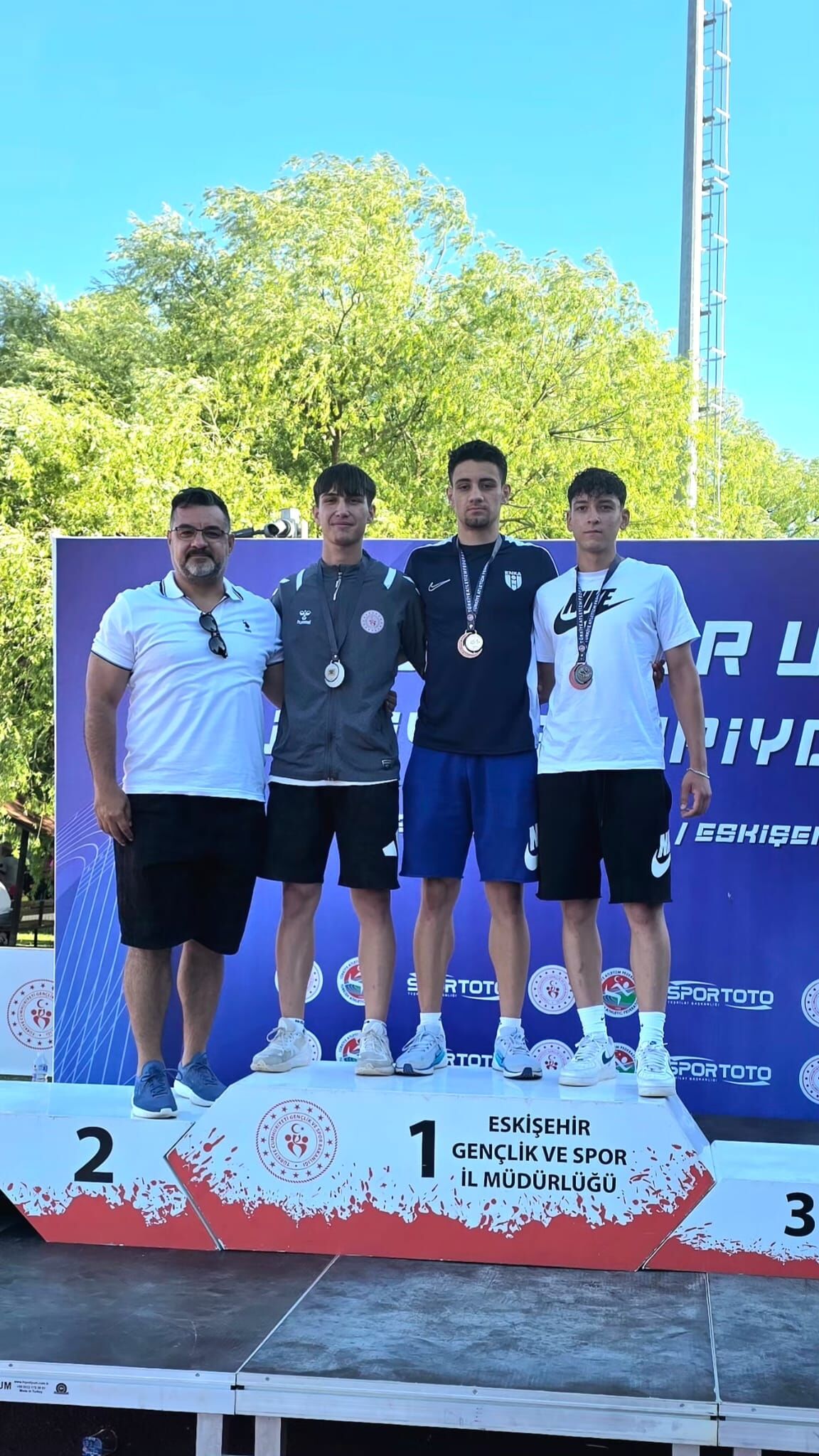 Aydinli Koray Turkiye Sampiyonu Oldu 672709 Efc60A