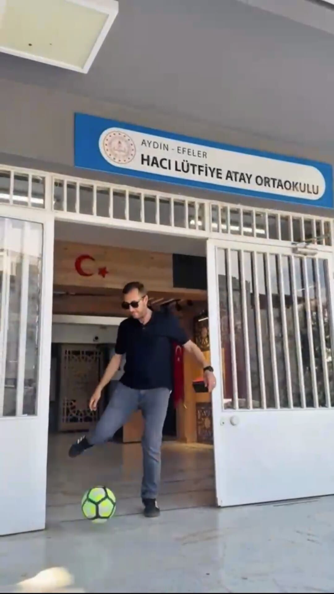Aydinli Ogretmenler Milli Takim Icin Tek Yurek Oldu 669563 B549Cd