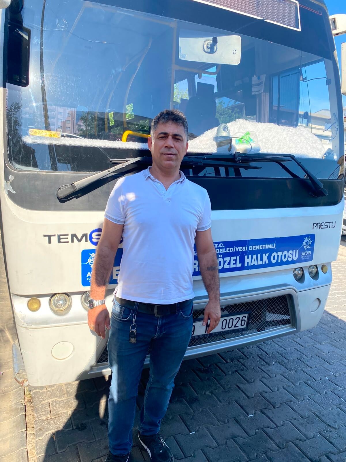 Aydinli Soforden Yurekleri Isitan Davranis Sehit Esine Soyle 669342 Cddecd