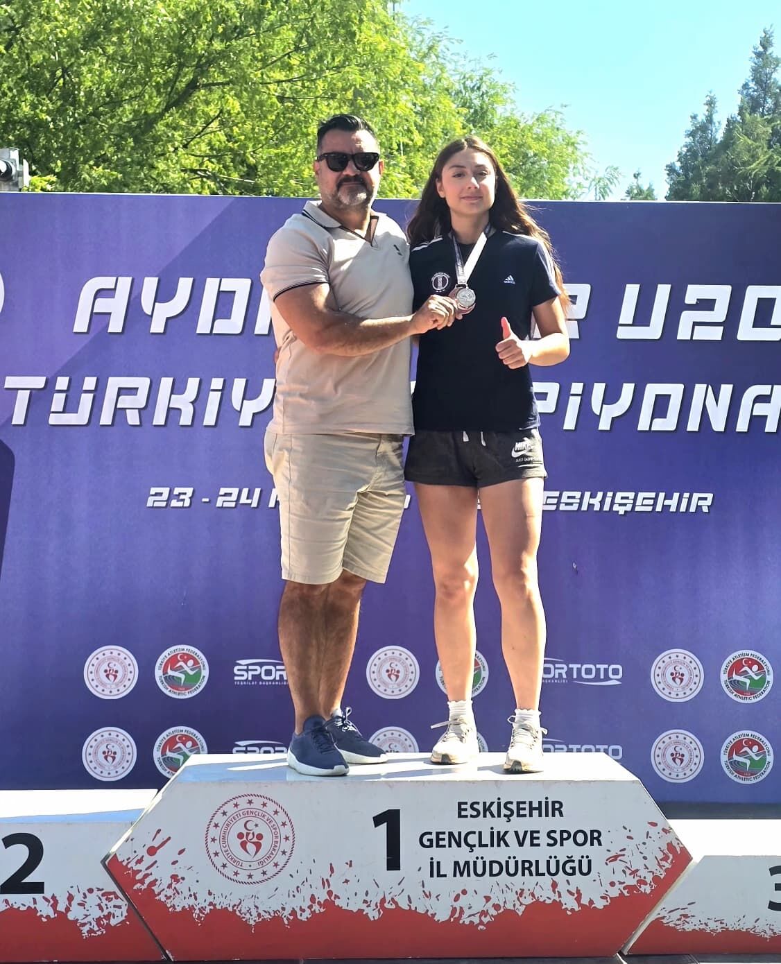 Aydinli Tuanadan Turkiye Sampiyonlugu 673078 0E3Acc