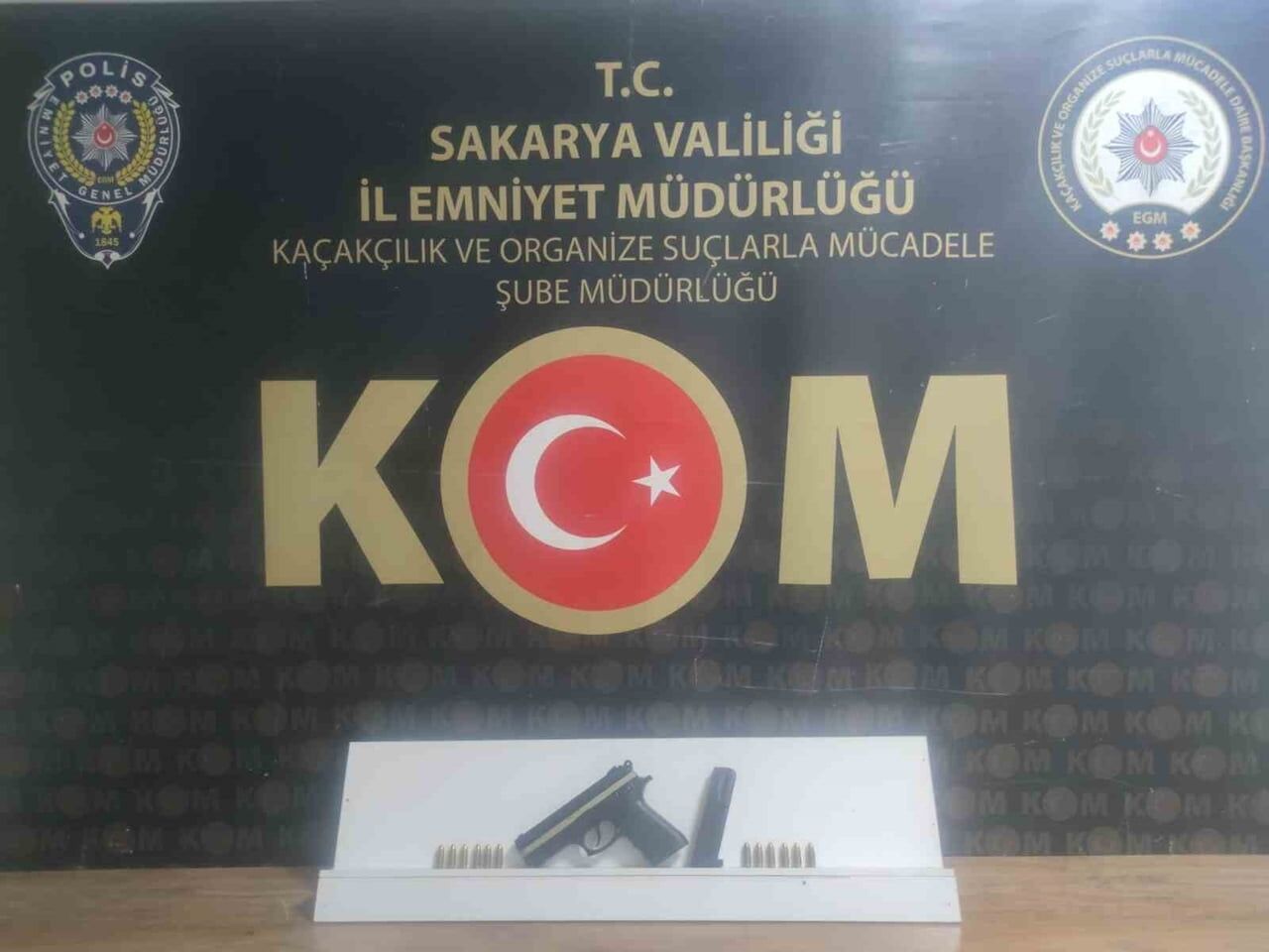 Aydinli Vatandasi Dolandiran Sahis Sakaryada Yakalandi 669275 68Daa9