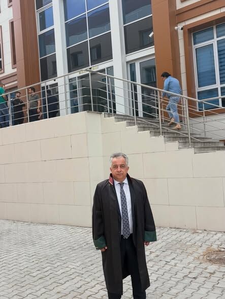 Baskan Arslan Avukatlara Yonelen Siddet Son Bulmali 671564 C086F2