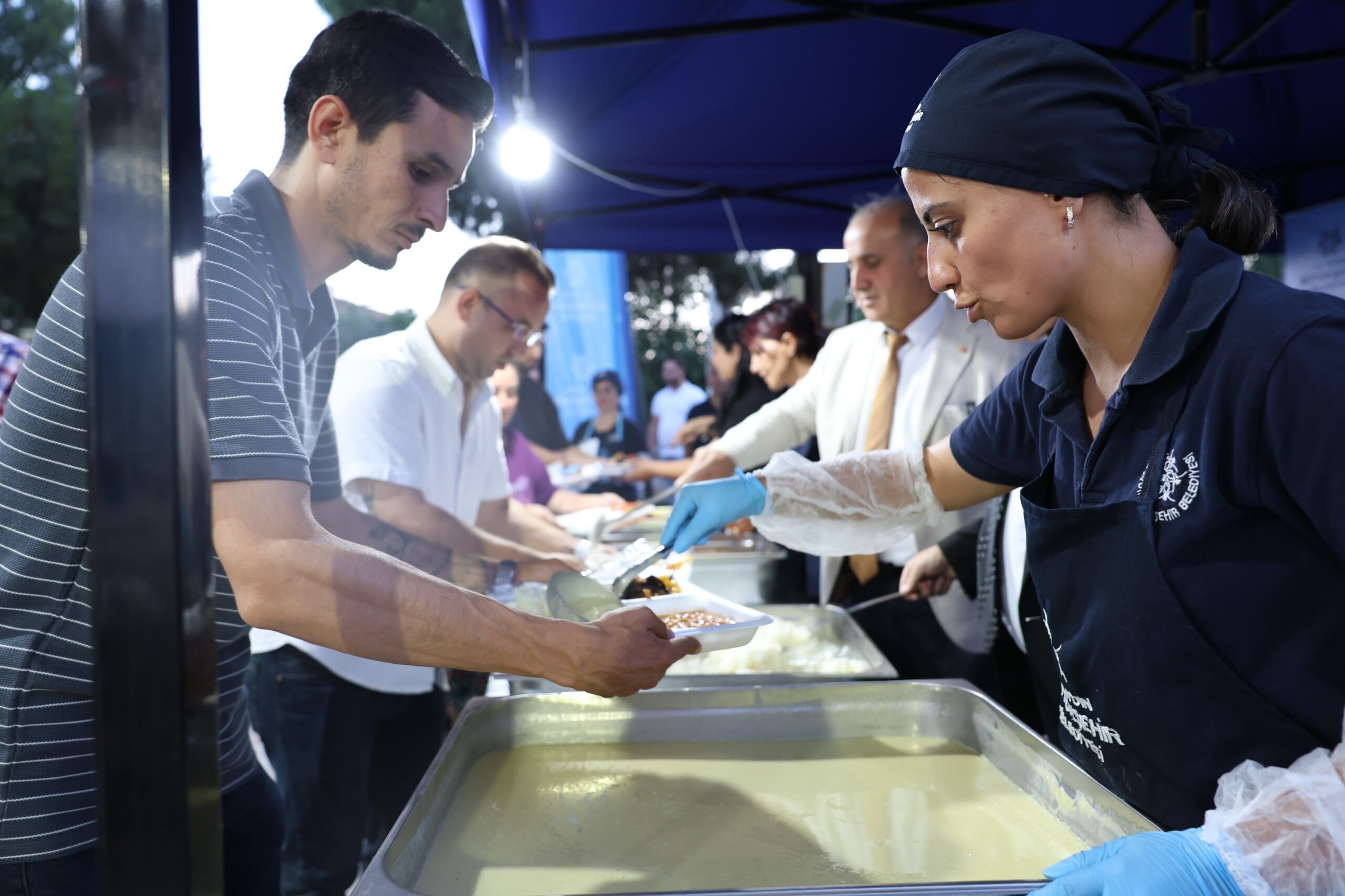 Baskan Cercioglu Tum Aydinlilari Muharrem Ayi Iftarlarina Da 670977 46Cb5A