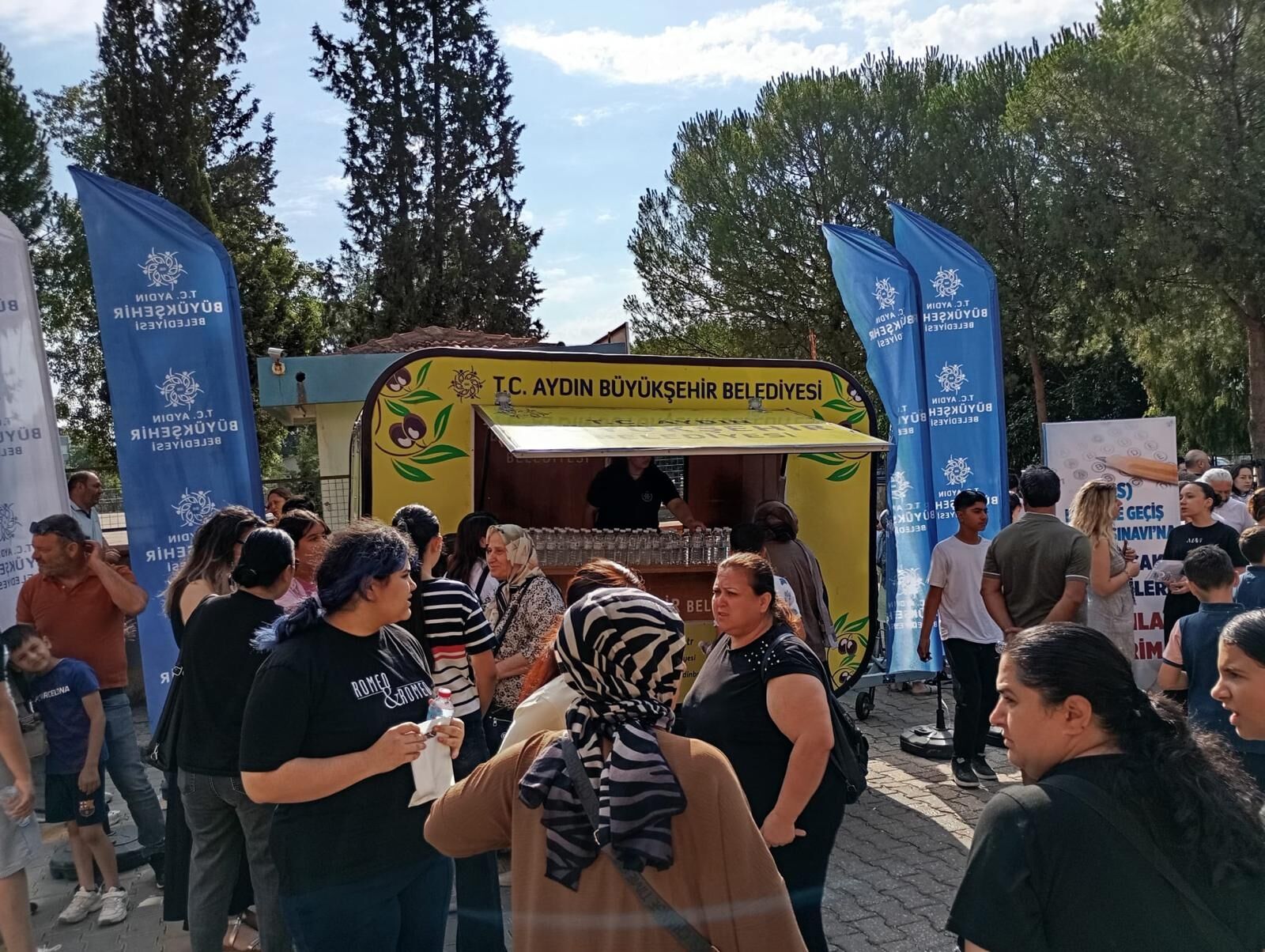 Baskan Cercioglundan Lgsye Katilan Ogrencilere Destek 669658 E6Ee96