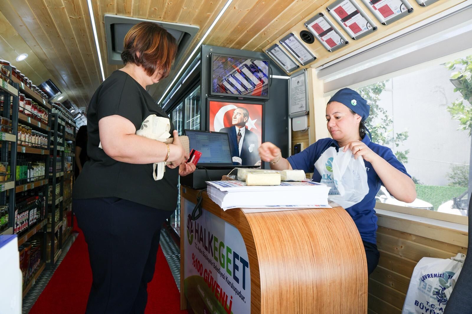 Baskan Cercioglundan Yeni Bir Proje Daha Halk Ege Et Mobil V 672935 4Ad1Ed