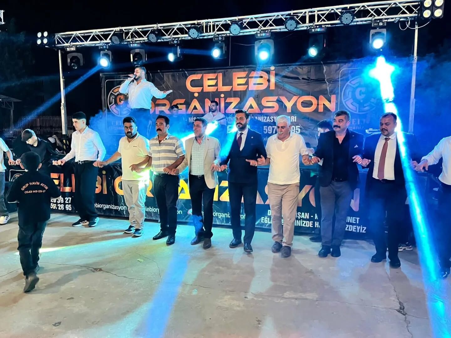Baskan Cihangiroglu Dugunde Meclis Uyeleriyle Halay Cekti 668301 223C3A