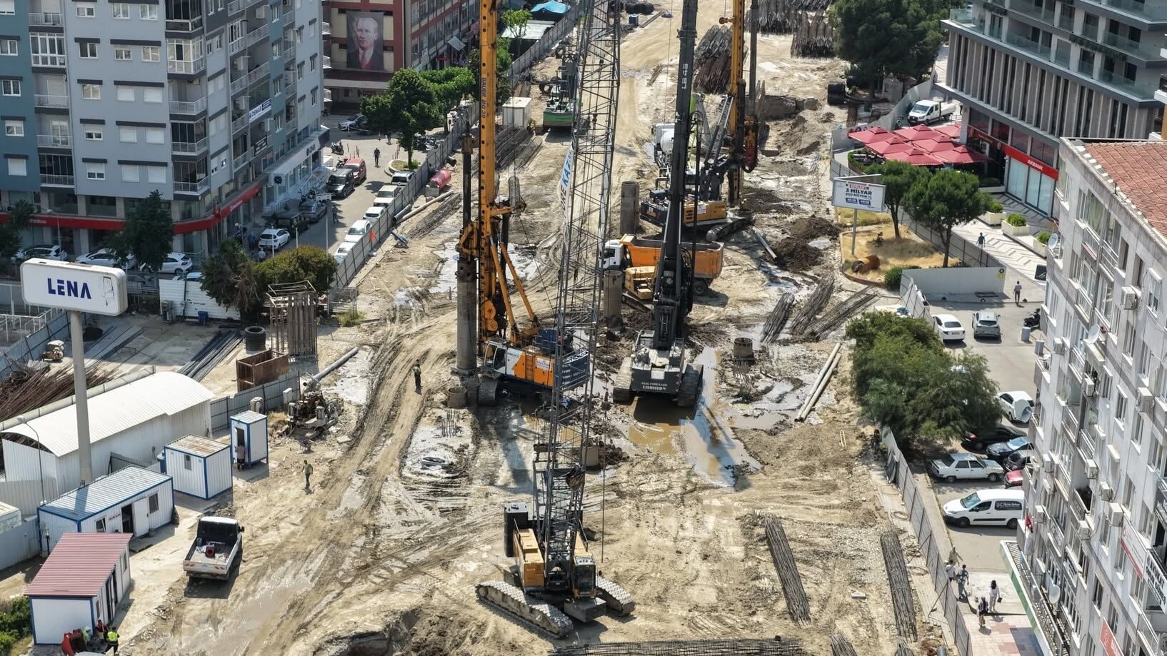 Baskan Erdem Ulasimda Sorunlari Tek Tek Cozuyoruz 672884 7Bc4F0