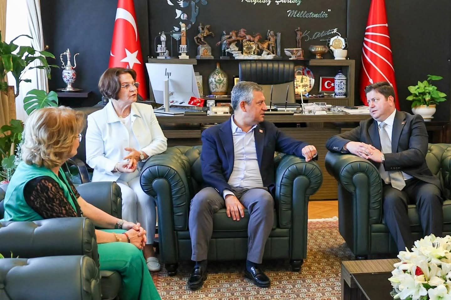 Baskan Gencaydan Ozele Ziyaret 670318 A4C681