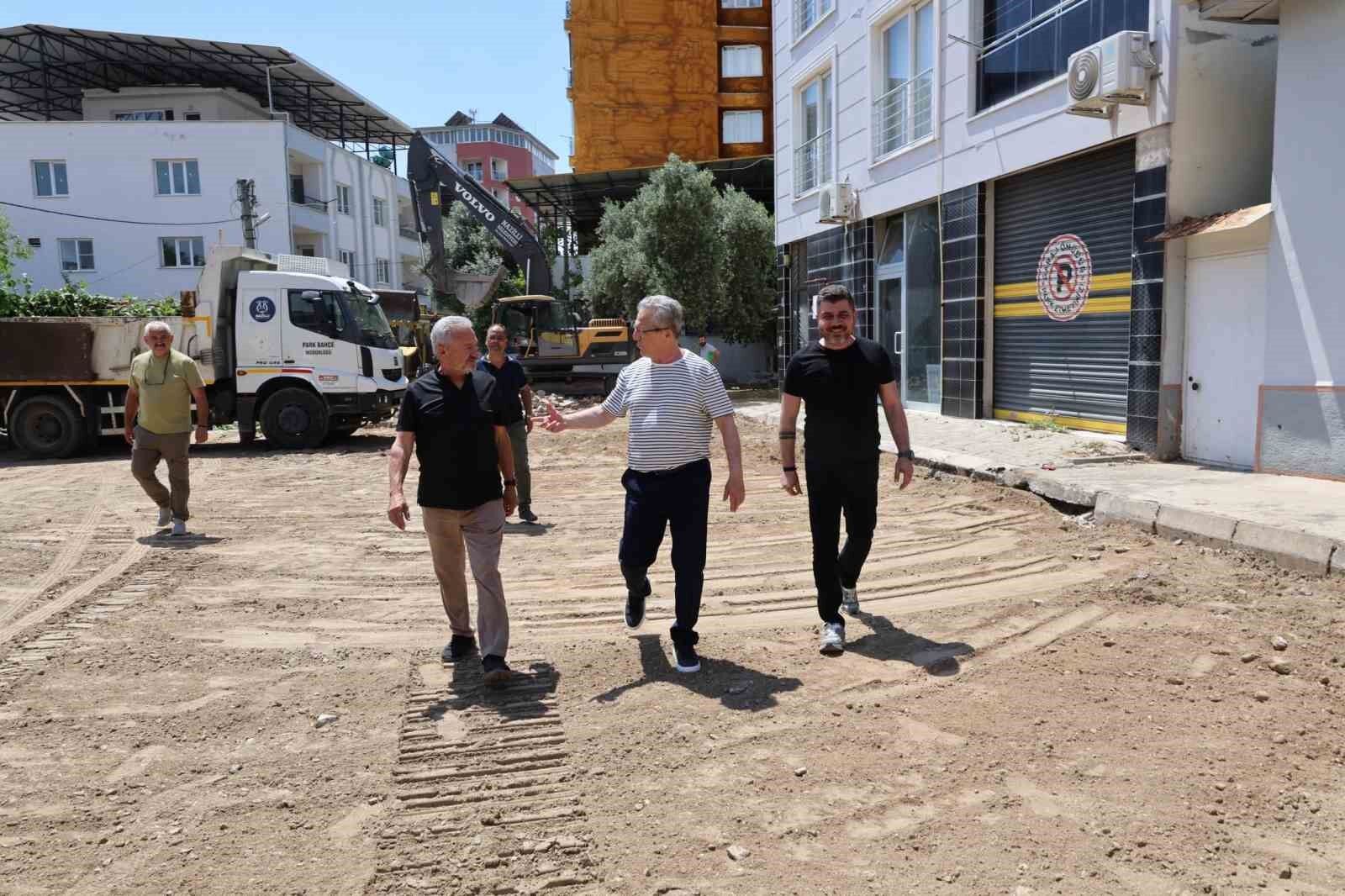 Baskan Tetik 2026 Yilinda 40 Futbol Sahasi Buyuklugunde Yolu Yenileyecegiz 1781511905596 929867
