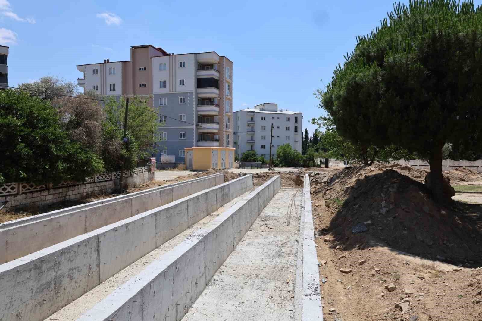 Baskan Tetik 2026 Yilinda 40 Futbol Sahasi Buyuklugunde Yolu Yenileyecegiz 1781511907452 137126