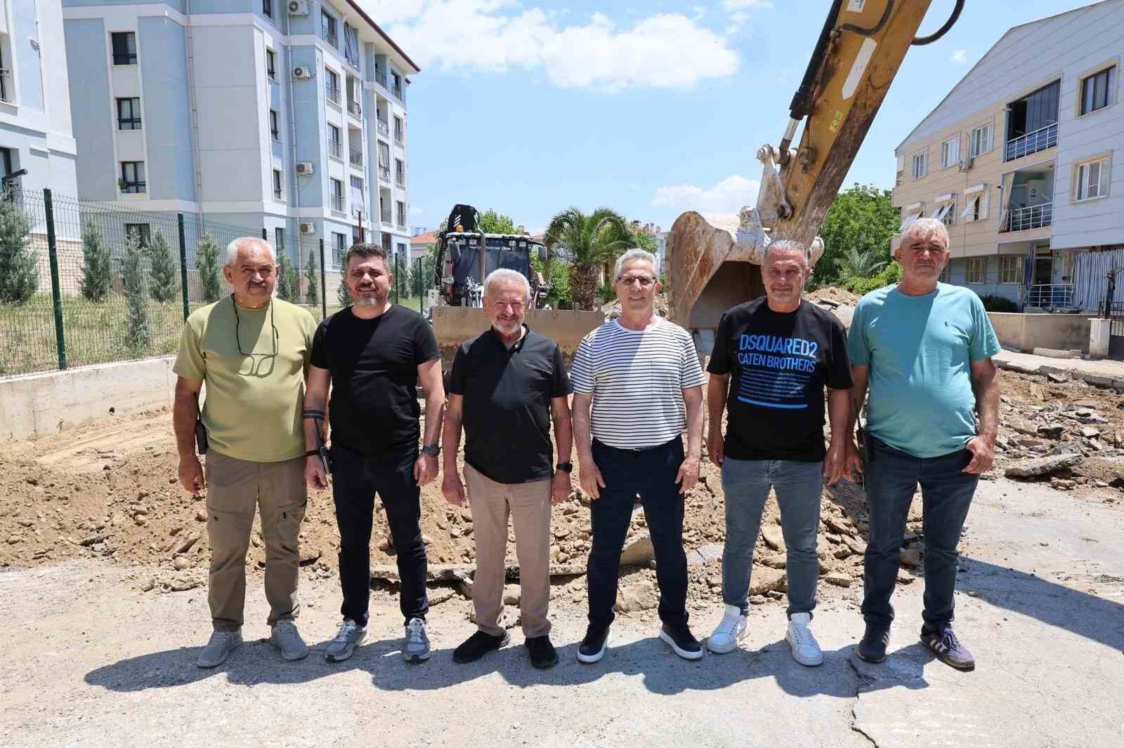 Baskan Tetik 2026 Yilinda 40 Futbol Sahasi Buyuklugunde Yolu Yenileyecegiz 1781511909312 540030