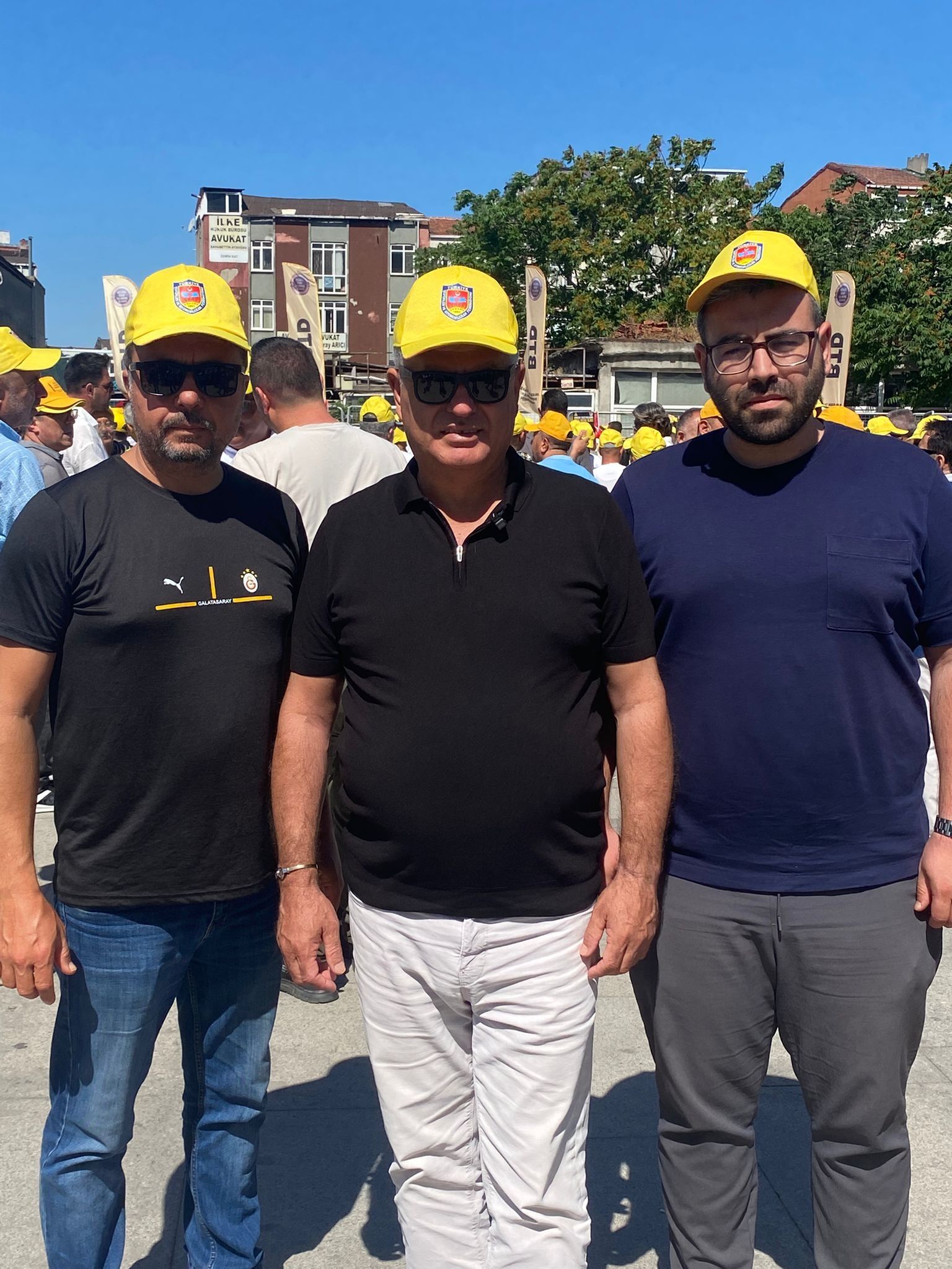 Baskan Turandan Korsana Karsi Istanbua Cikarmasi 672839 15Cbbe