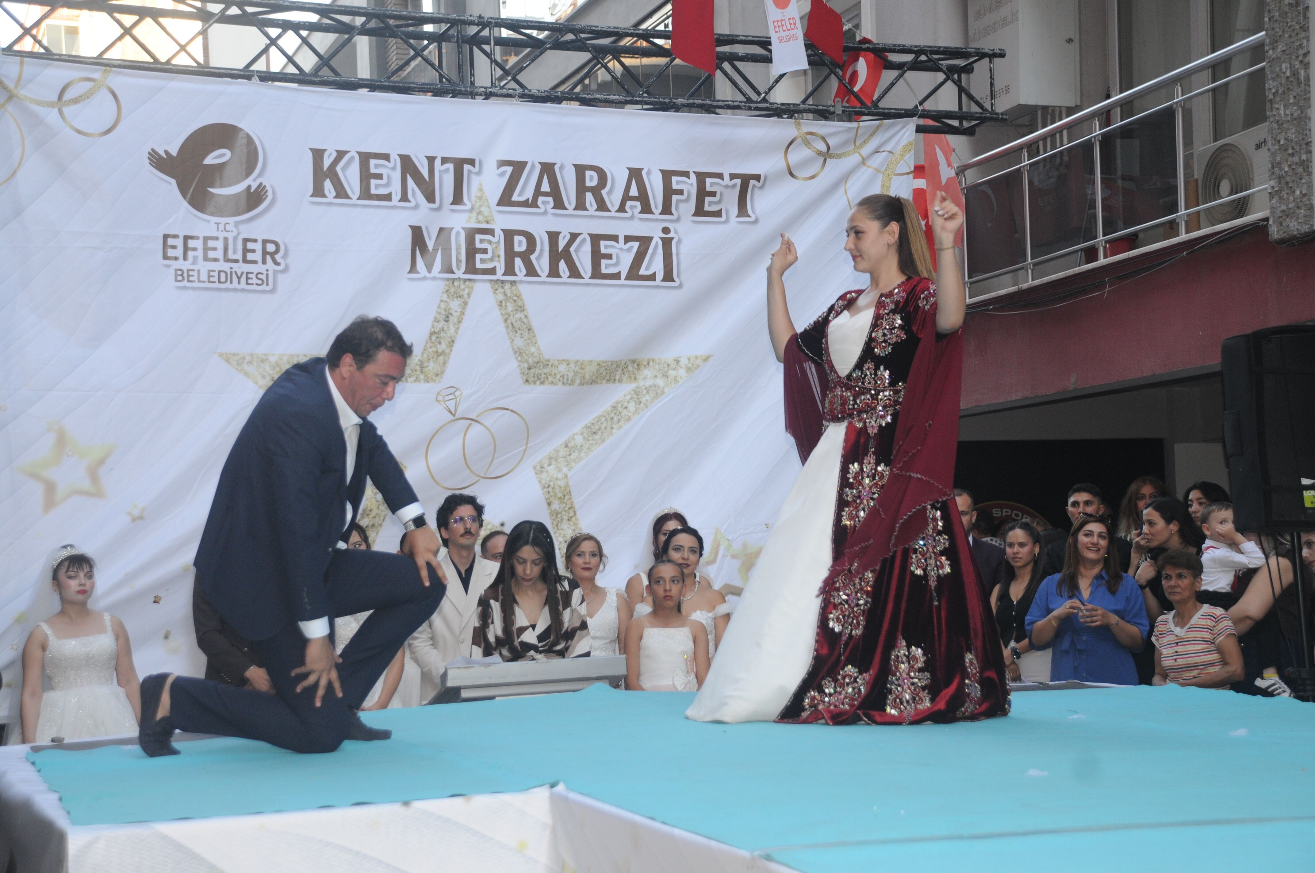 Baskan Yetiskinden Evlenecek Ciftlere Destek Kent Zarafet Me 672906 F63Be4