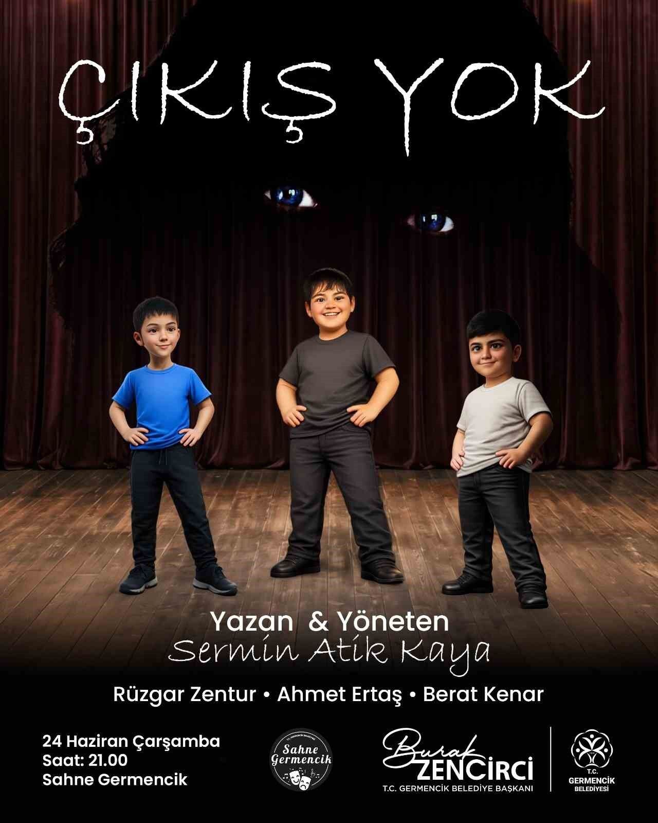 Baskan Zencirci Nin Destegiyle Hayalleri Sahneye Tasindi 1782136803240 727821