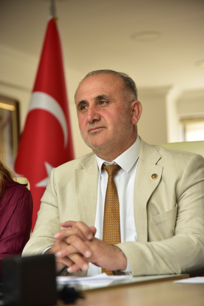 Baskanlardan Sehit Polis Tayfun Bas Icin Taziye Mesajlari 669867 4F1Ee0