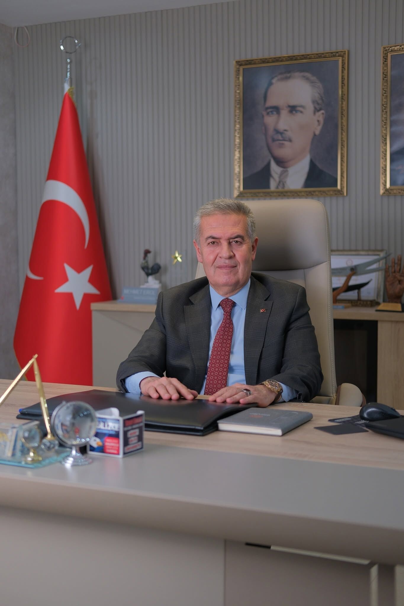 Baskanlardan Sehit Polis Tayfun Bas Icin Taziye Mesajlari 669867 B188D7