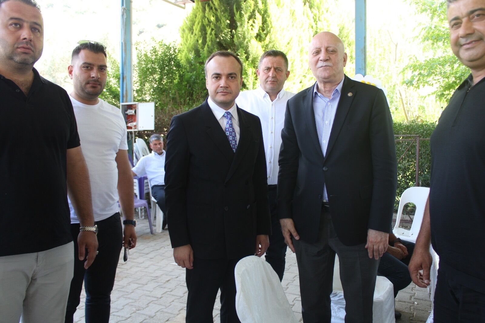 Bayraktar Nazillide Nikh Sevincine Ortak Oldu 673775 Dd9C5F