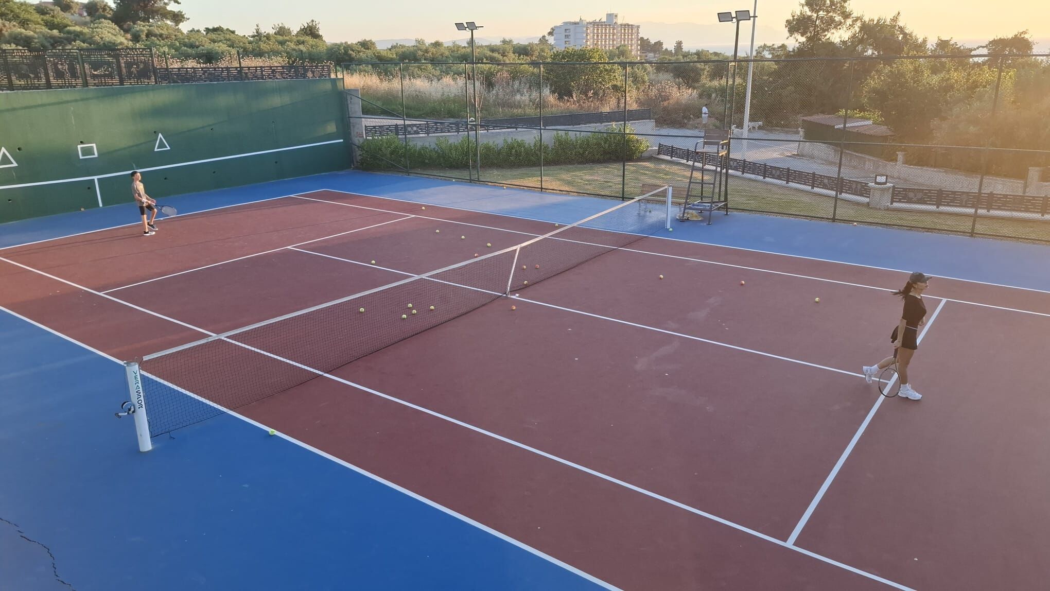 Bir Hayalin Gercege Donus Hikayesi Kusadasi Tenis Kulubu 669450 Dececc