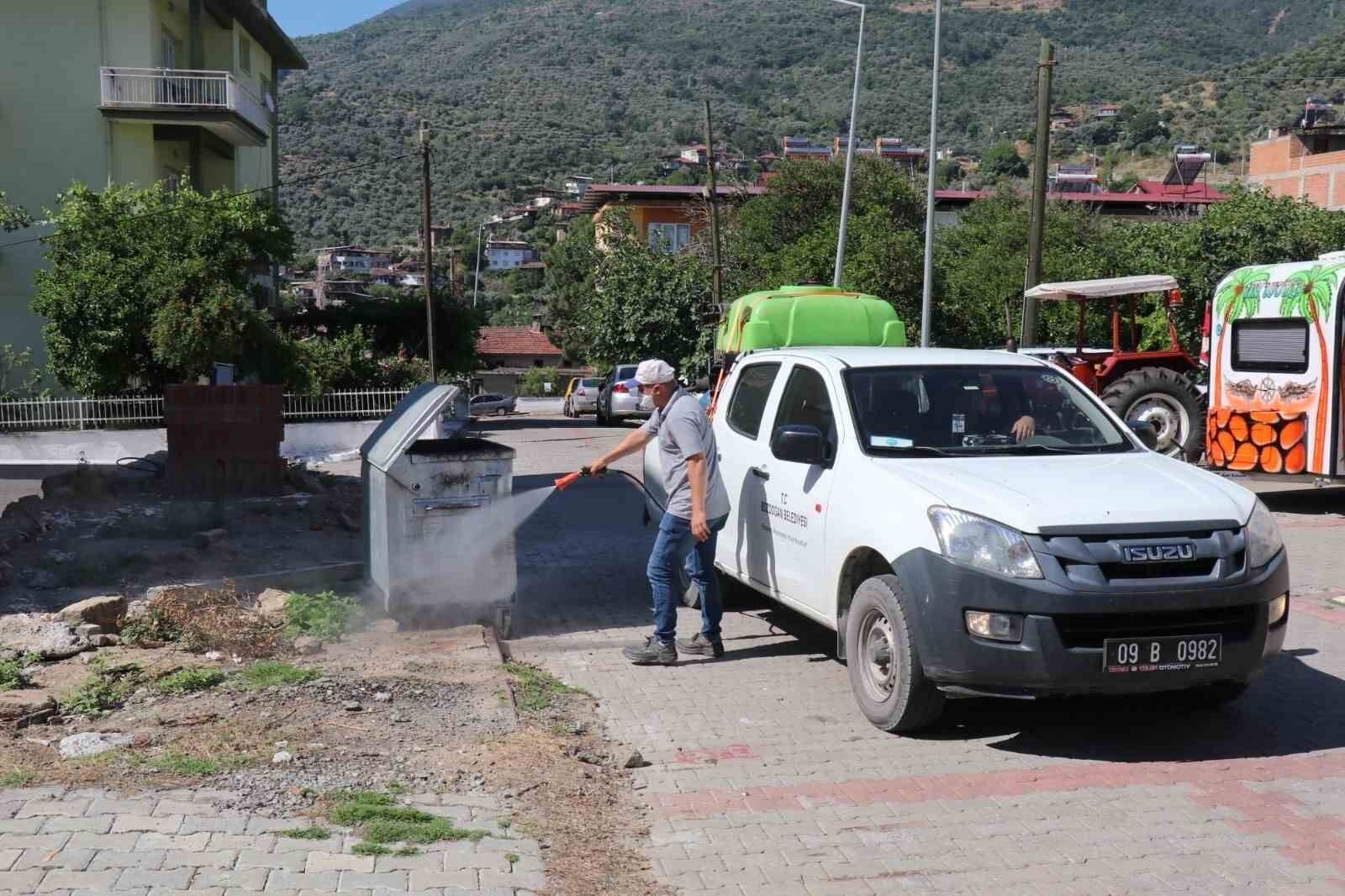 Bozdogan Belediyesi Nden Bayram Sonrasi Yogun Mesai 1780317006338 152628