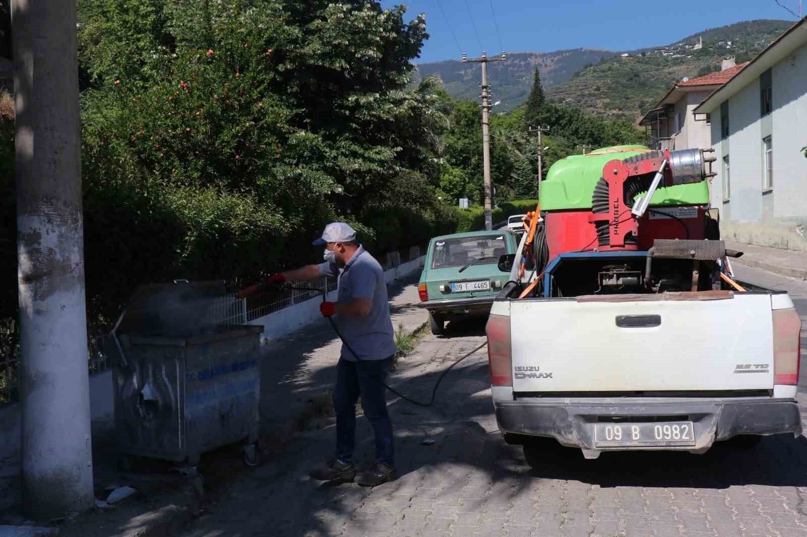 Bozdogan Belediyesi Nden Bayram Sonrasi Yogun Mesai 1780317007990 427585