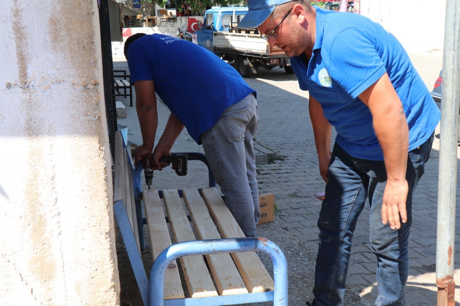 Bozdogan Belediyesi Uretiyor Tasarruf Sagliyor 670939 58Bd46