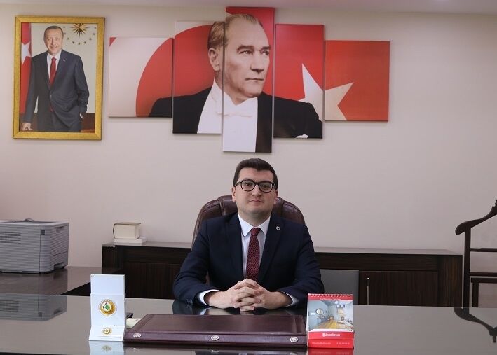 Bozdogana Nazillili Kaymakam 670819 1398Bb