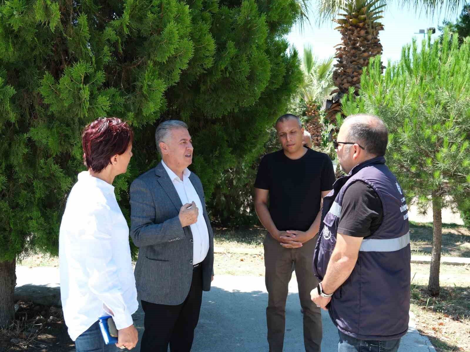 Buharkent Te Genclik Parki Yenileniyor 1781518803747 303429