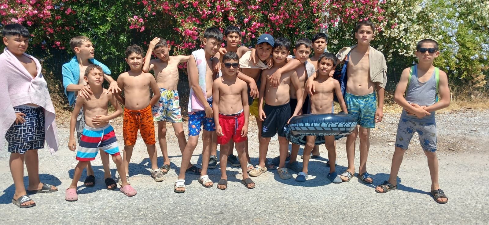 Caliskanligin Odulu Tatil Oldu 670952 2F5881
