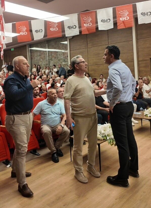 Chp Nin Birlik Ve Beraberlik Toplantisindan Ayrilan Baskan Arici Dan Aciklama 1781766006442 584877