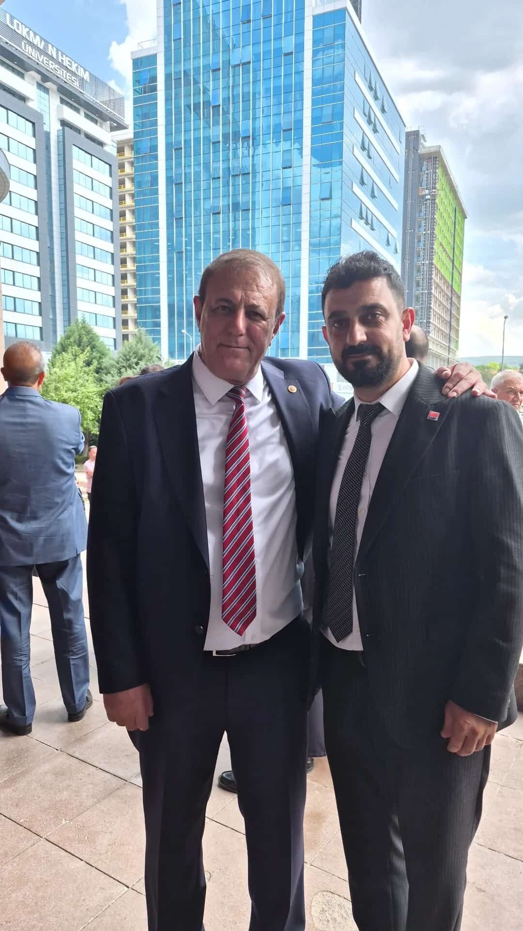 Chpde Aydin Kulisleri Hareketlendi Yilmaz Kutayin Ismi De Gu 668824 019D4D
