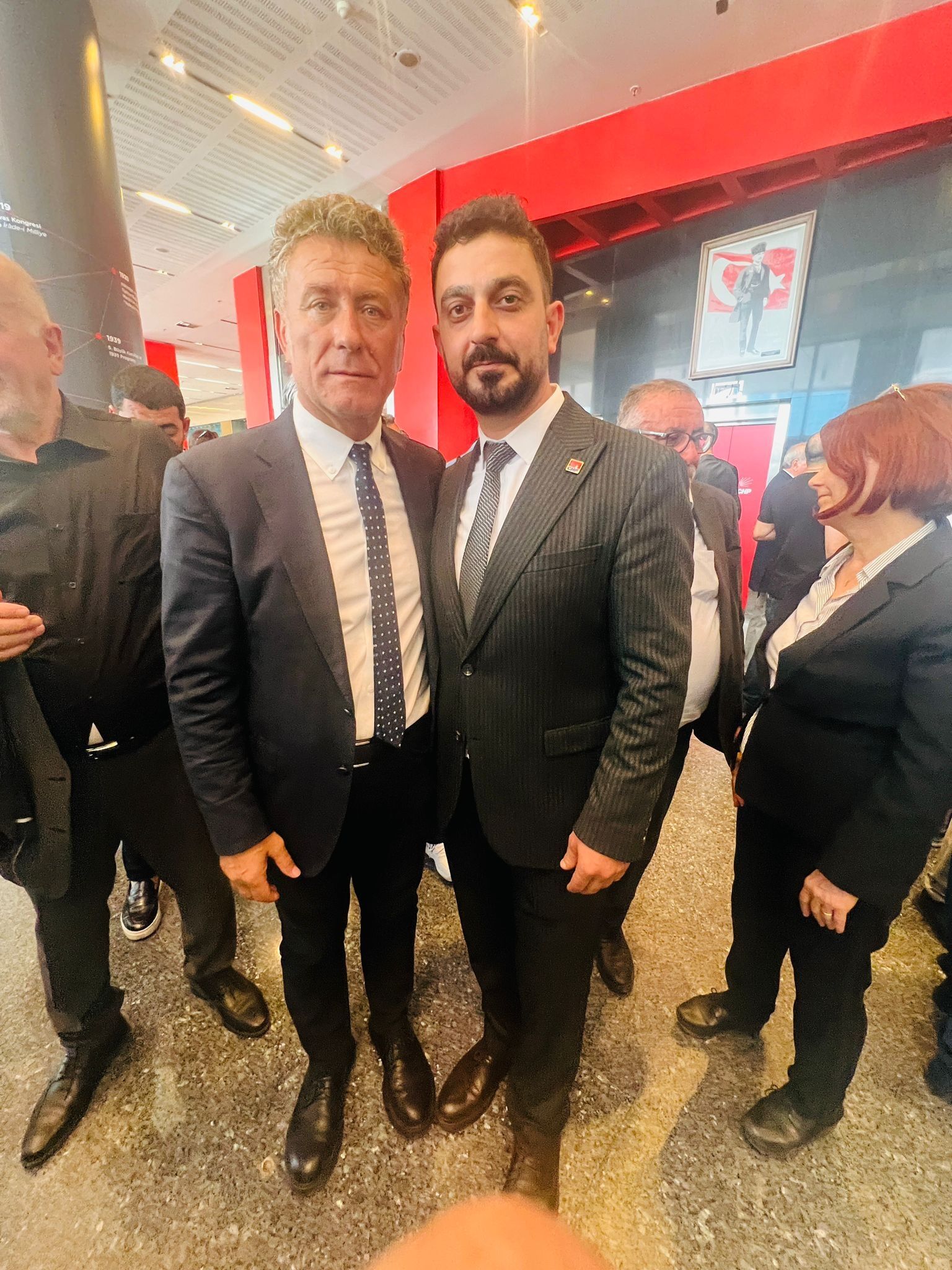 Chpde Aydin Kulisleri Hareketlendi Yilmaz Kutayin Ismi De Gu 668824 21Ac20