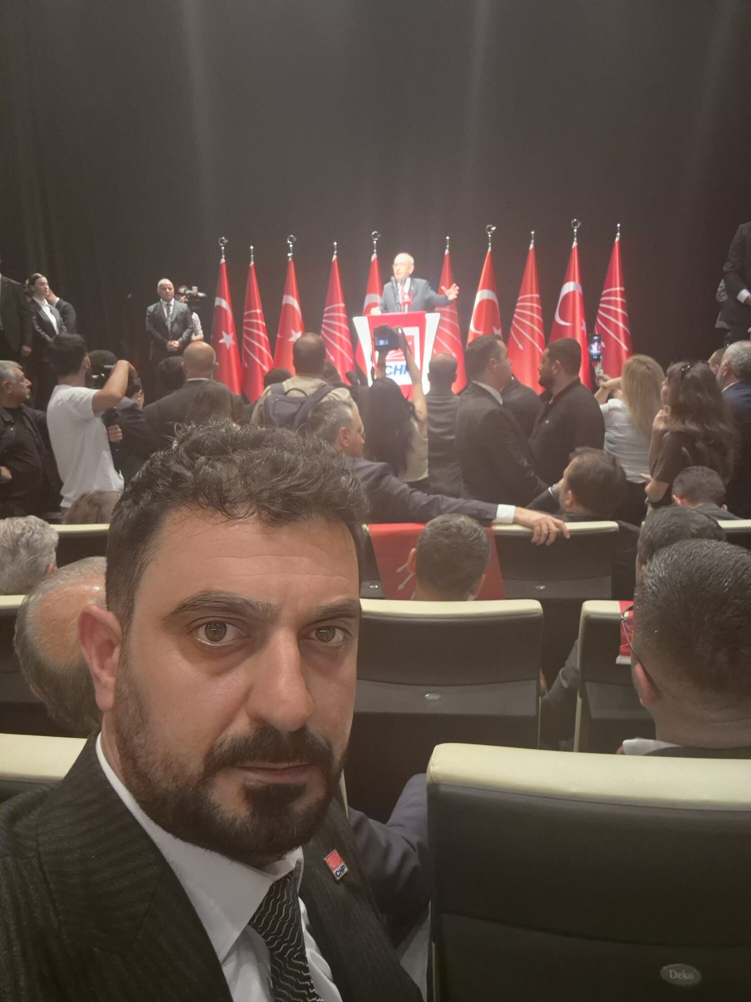 Chpde Aydin Kulisleri Hareketlendi Yilmaz Kutayin Ismi De Gu 668824 926D0F