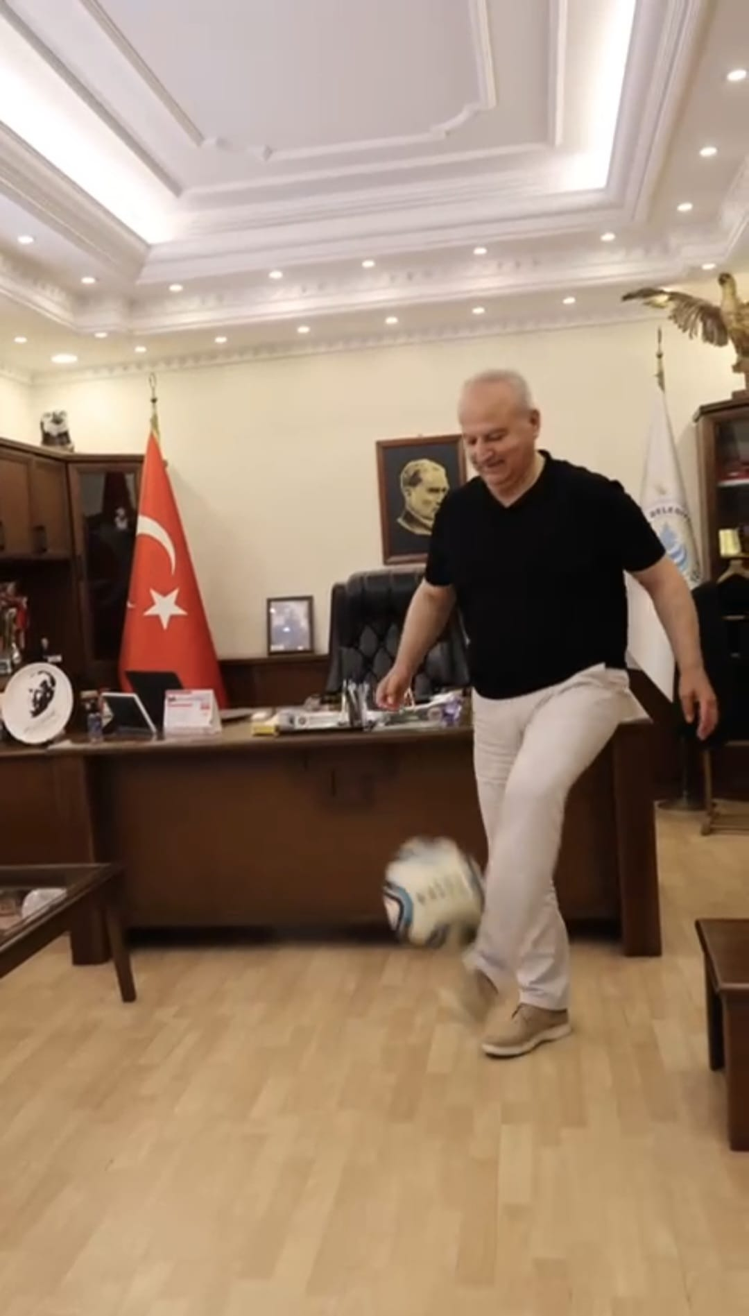 Cine Belediyesinden Milli Takima Anlamli Video Buyuk Begeni 668225 090344