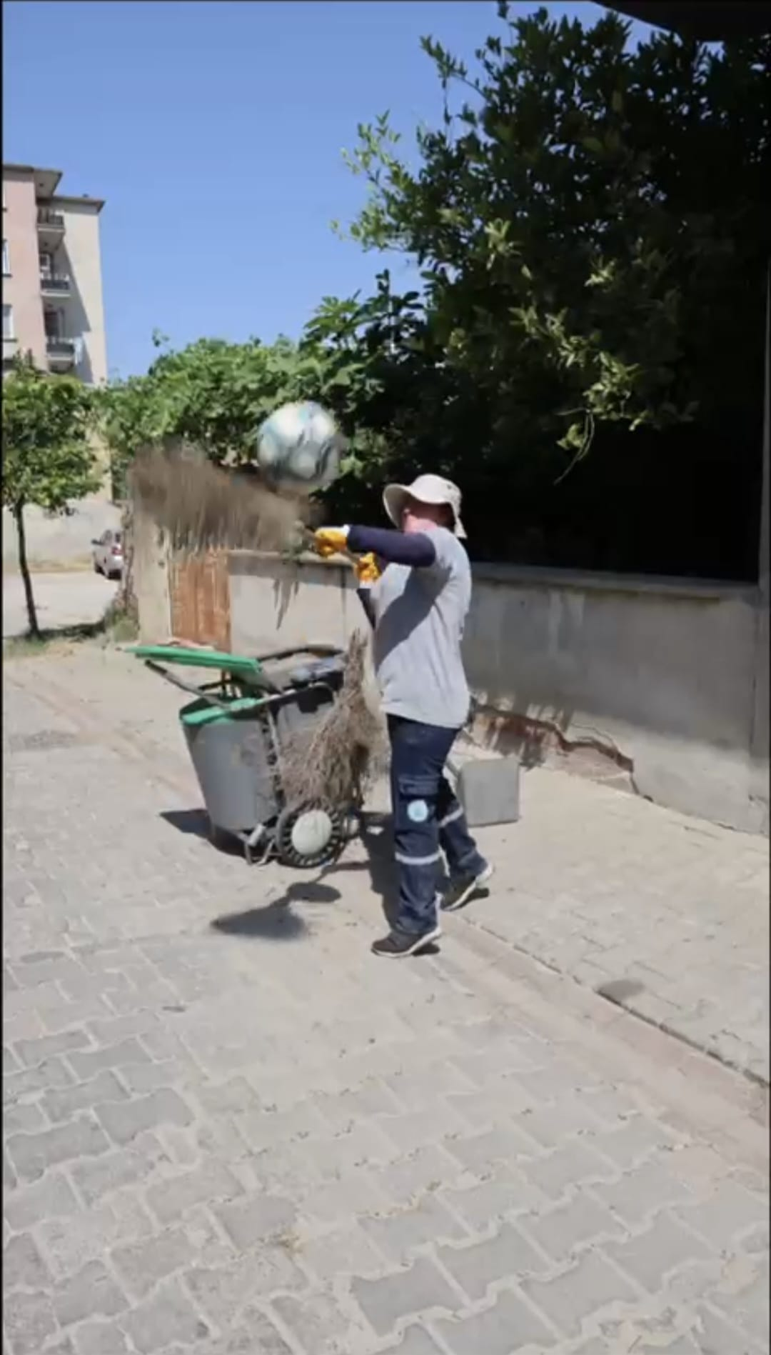 Cine Belediyesinden Milli Takima Anlamli Video Buyuk Begeni 668225 73C48C