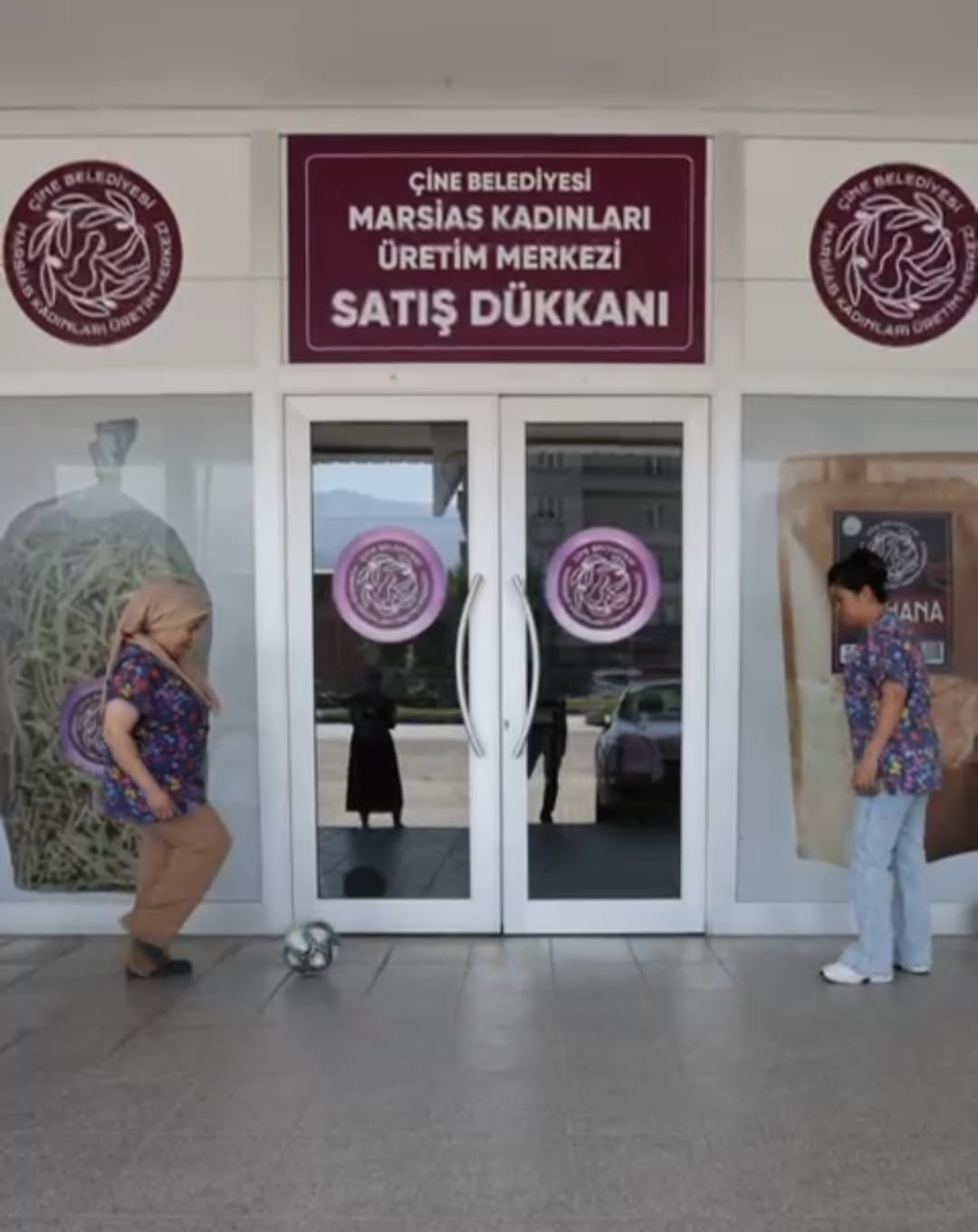 Cine Belediyesinden Milli Takima Anlamli Video Buyuk Begeni 668225 Eb3254
