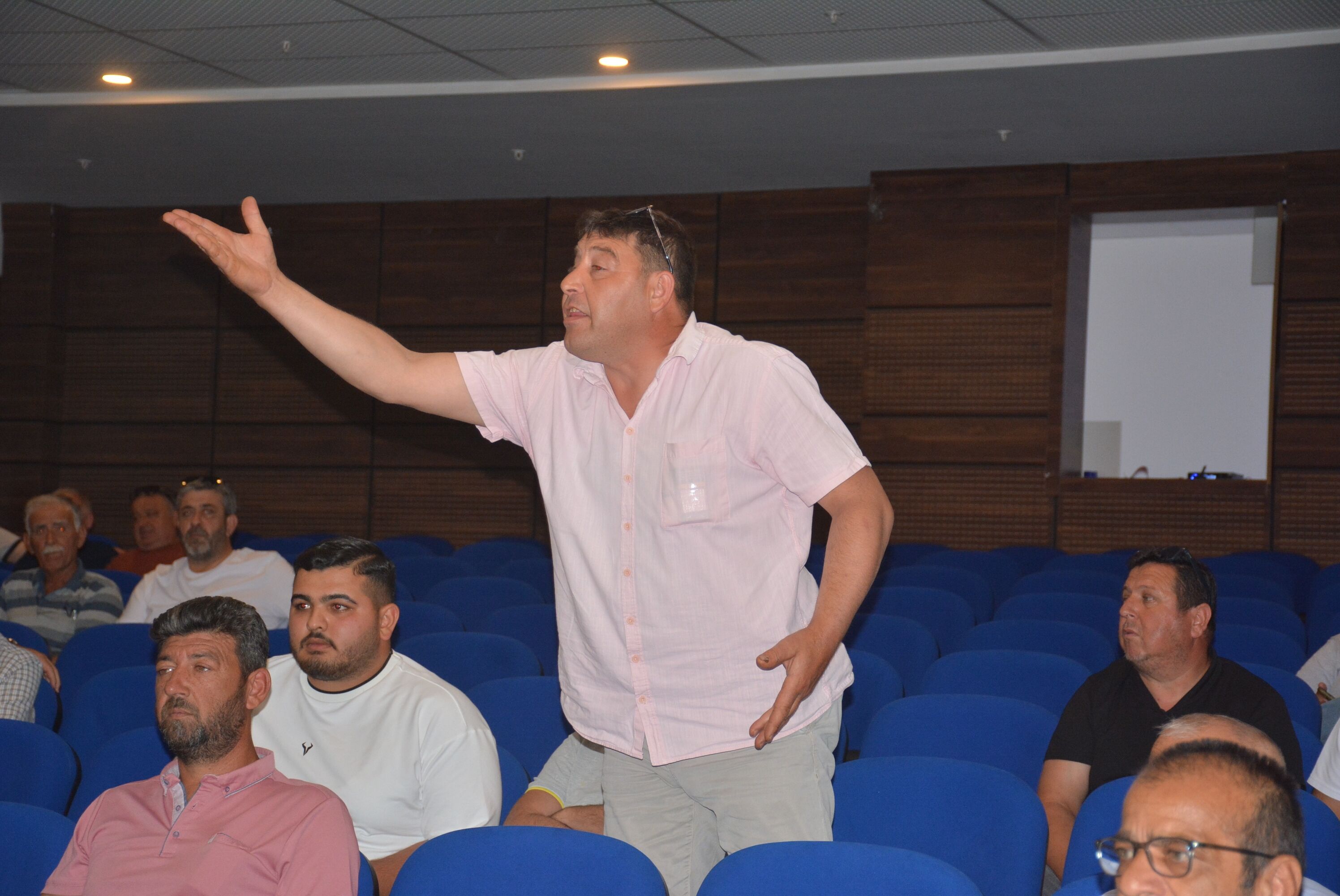 Deveciler Gerildi Tansiyon Yukseldi 670067 0738A5