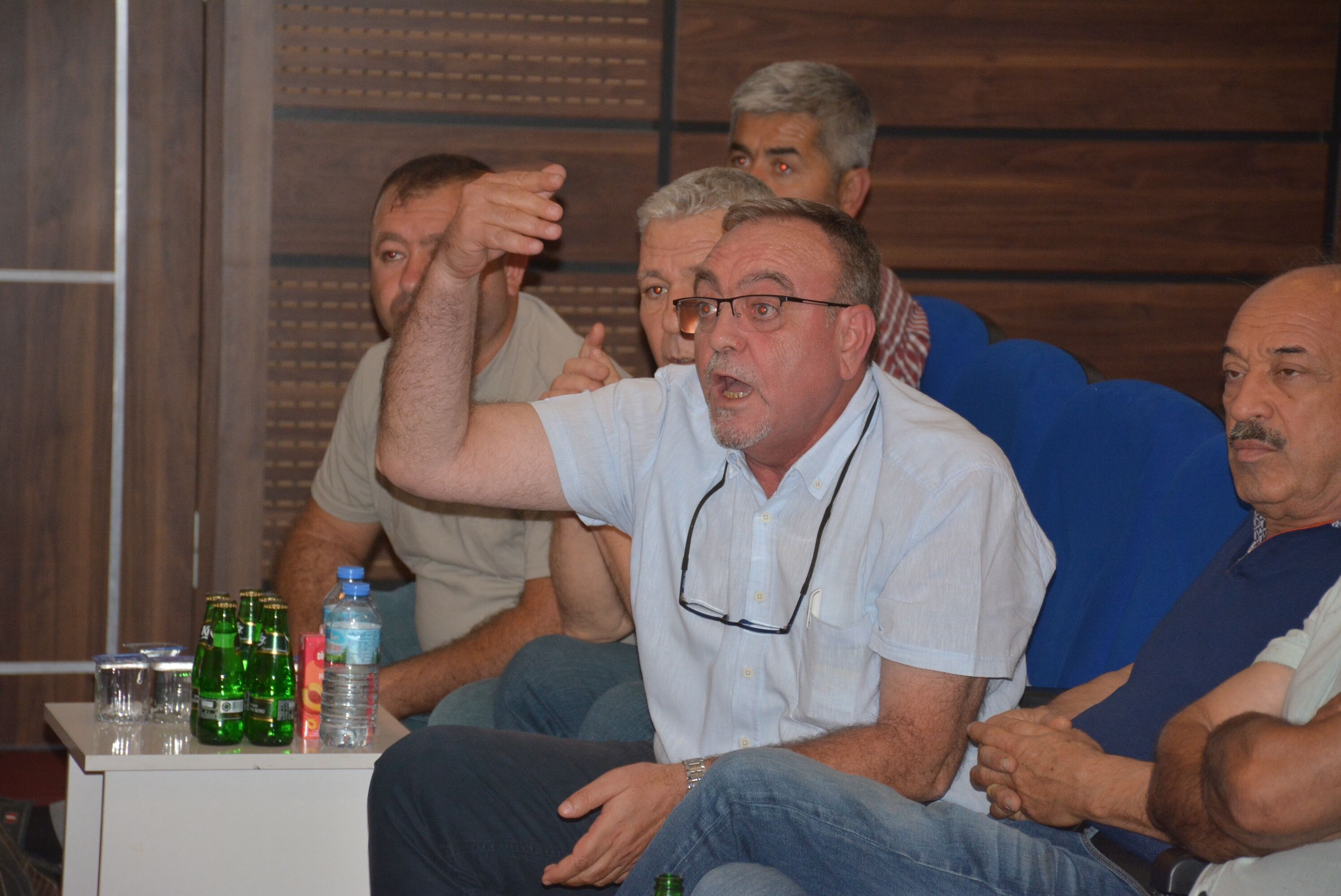 Deveciler Gerildi Tansiyon Yukseldi 670067 10Ce97