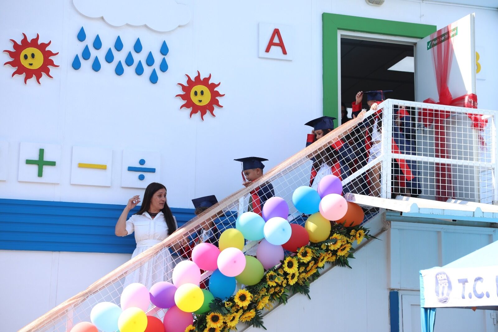 Didim Belediyesi Kresinde Mezuniyet Coskusu 671615 63A557