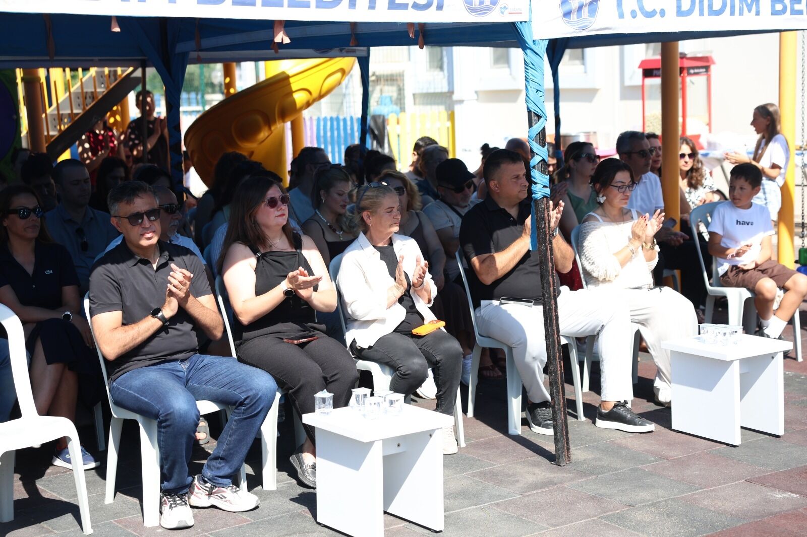 Didim Belediyesi Kresinde Mezuniyet Coskusu 671615 C1245A