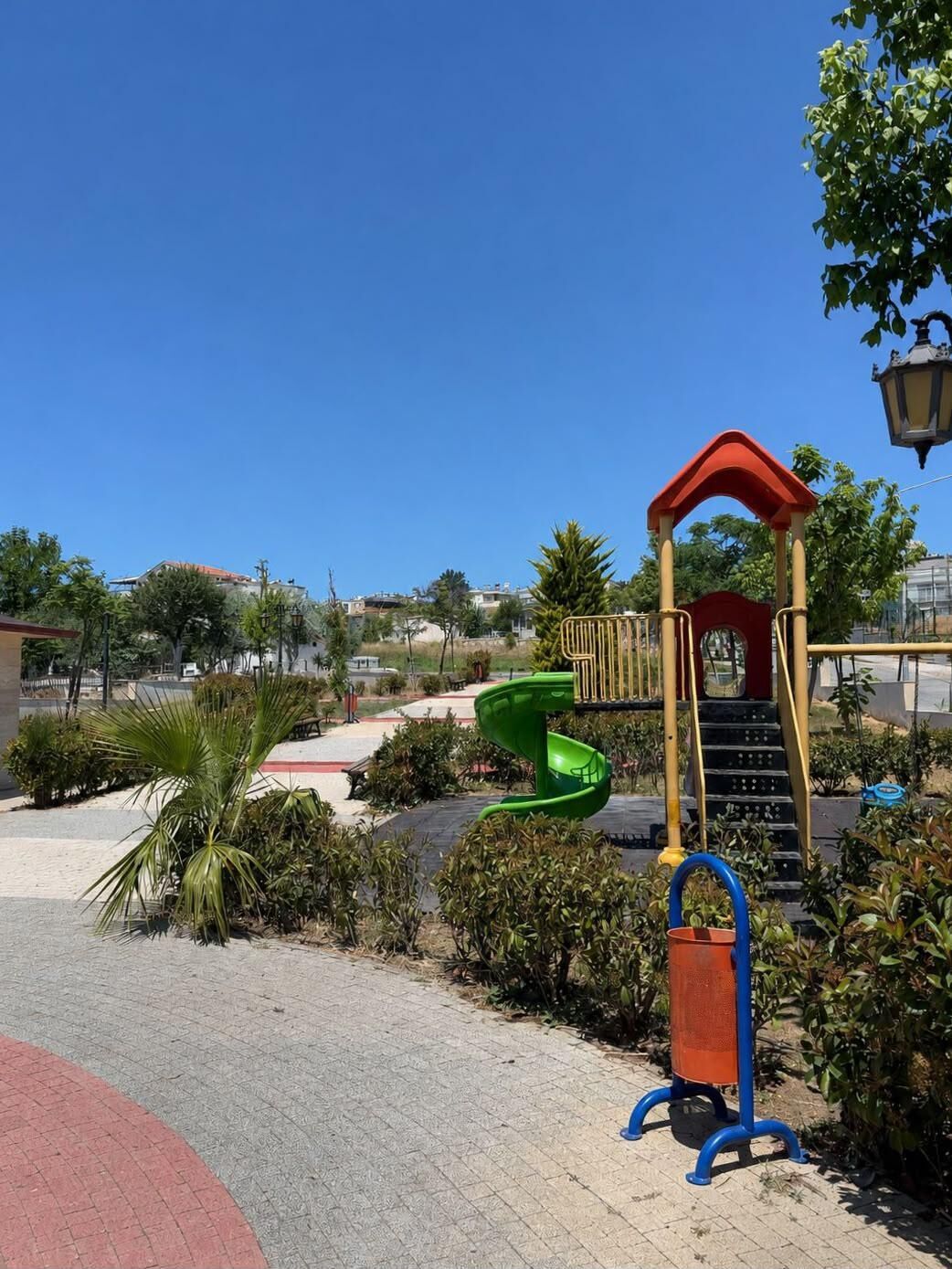 Didim Belediyesinde Parklarda Bakim Calismasi Baslatti 670256 888C80