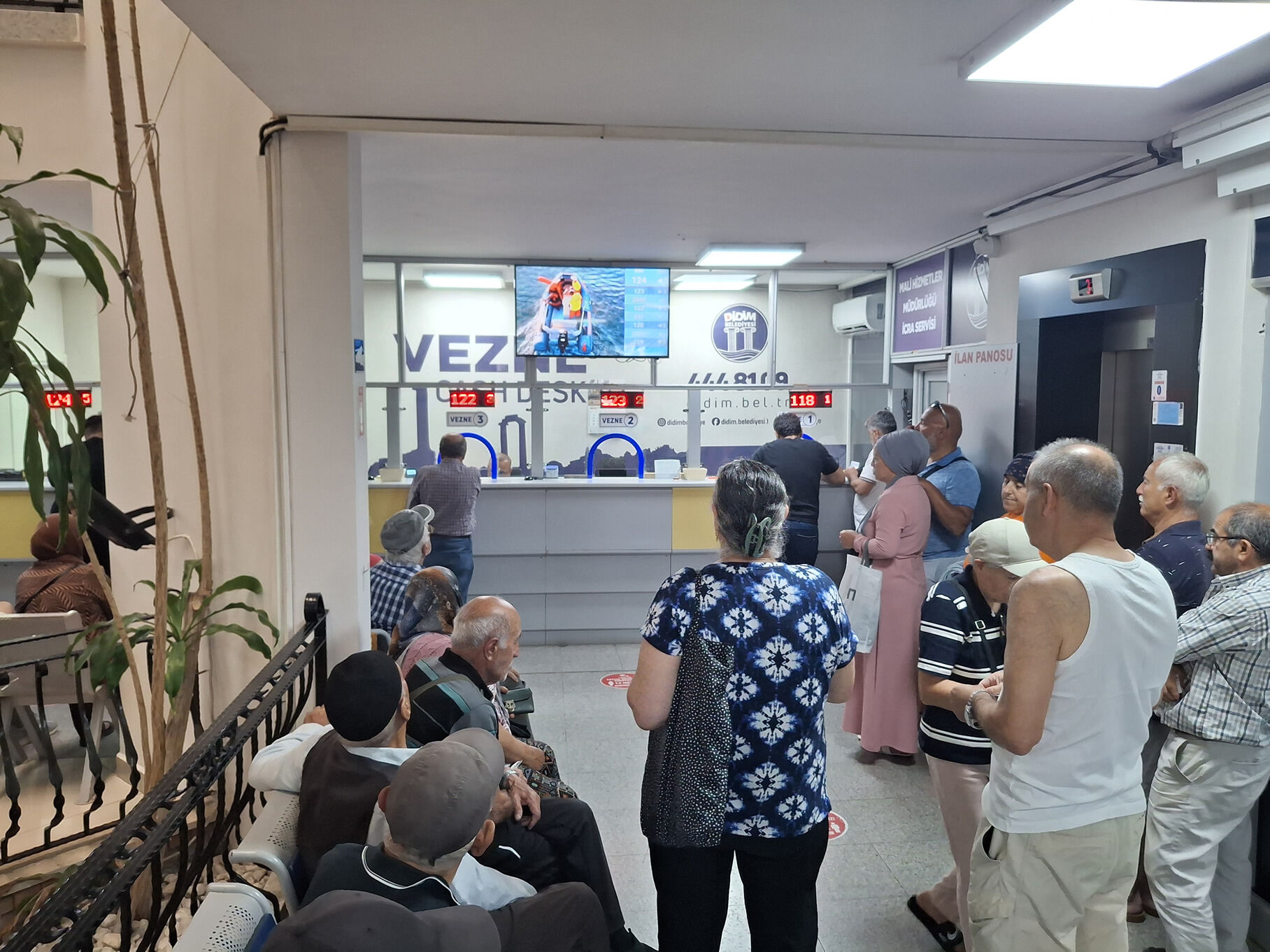 Didim Belediyesinde Son Gun Kuyrugu 666459 27E980