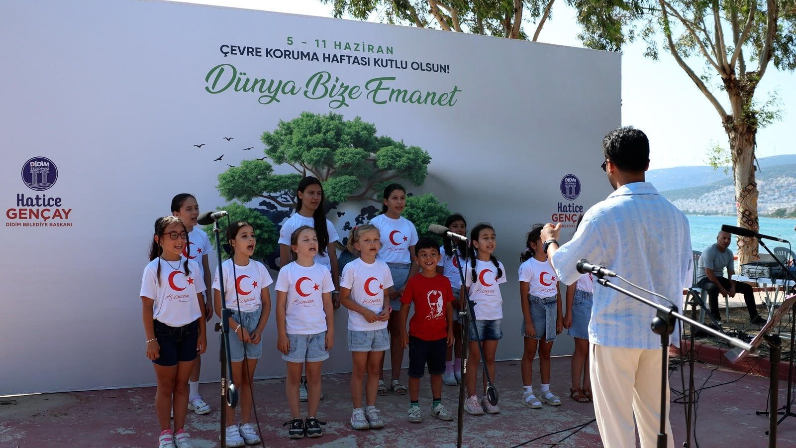 Didim Belediyesinden Doga Dostu Etkinlikler 669080 E68F3F