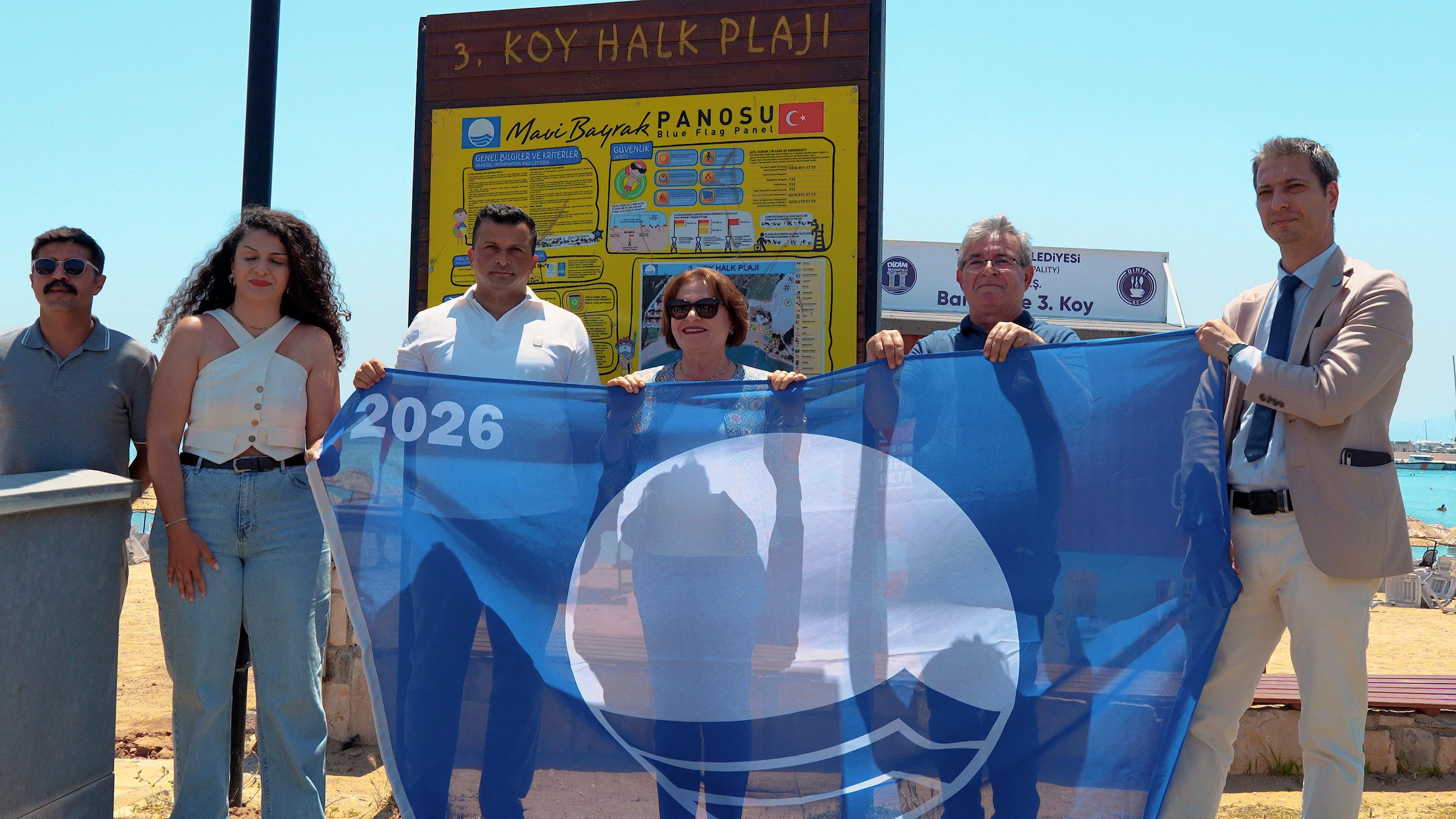 Didim Belediyesinden Mavi Bayrak Basarisi 668347 Dbeb48