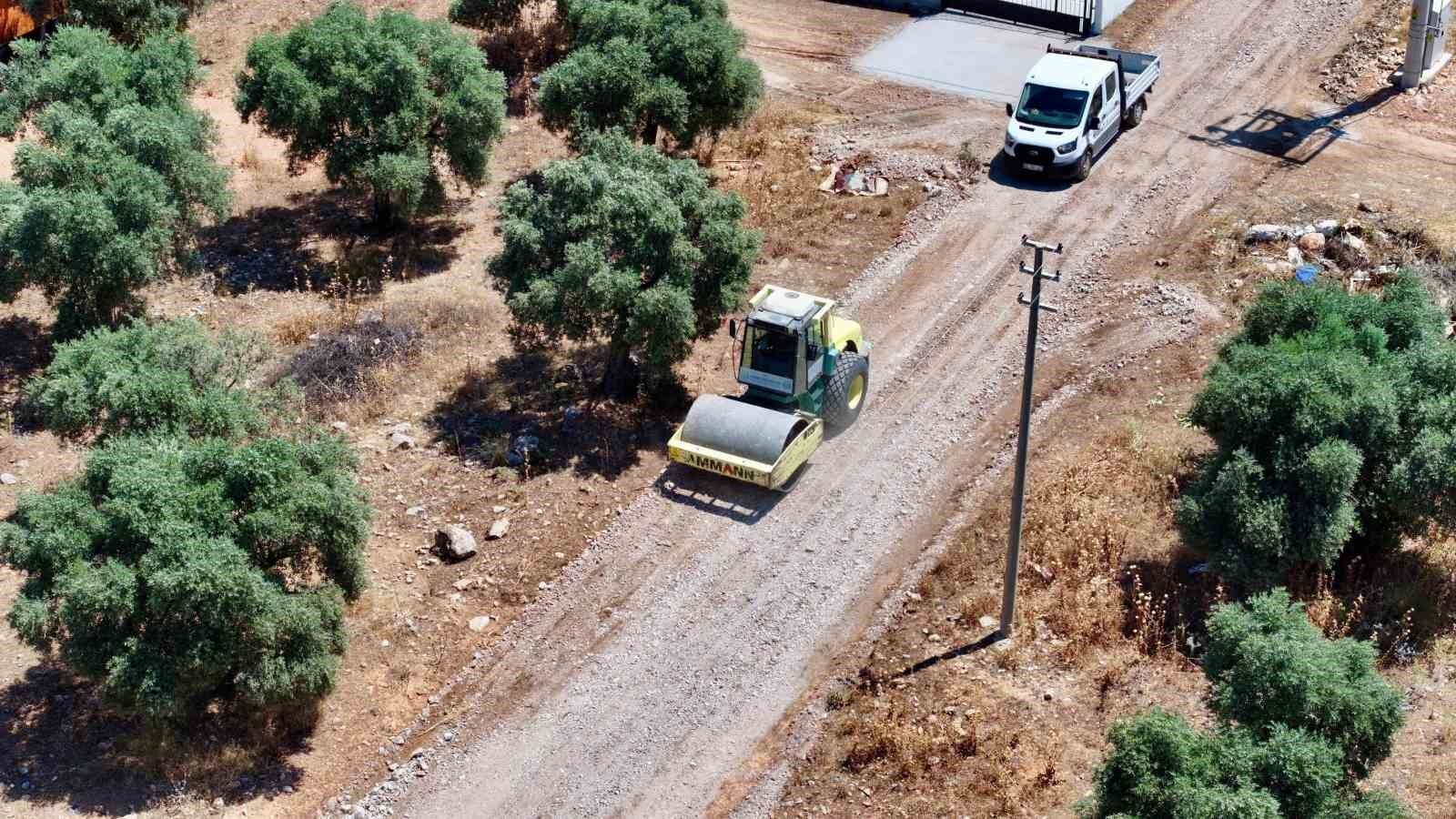 Didim De Yol Calismalari Suruyor 1782800709302 840435