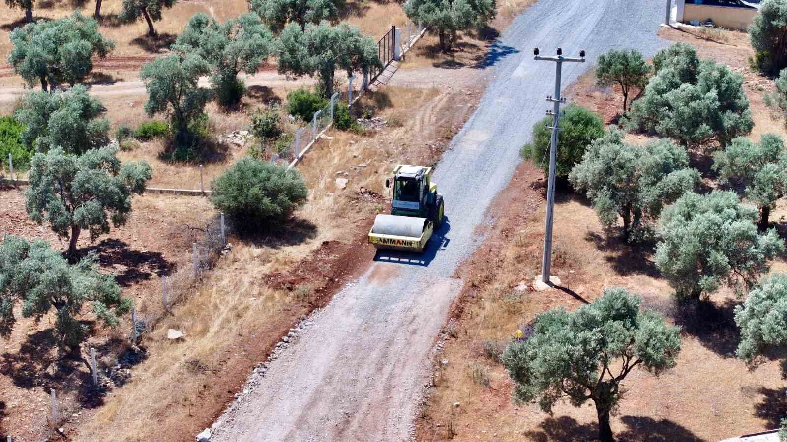 Didim De Yol Calismalari Suruyor 1782800710230 394016