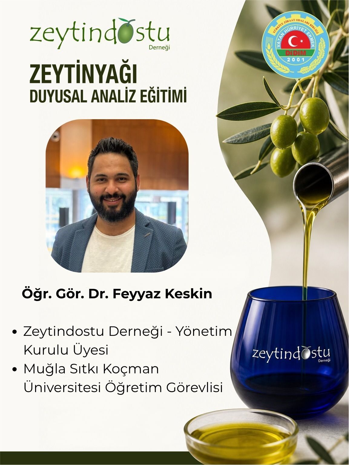 Didim Zeytinyaginda Turkiyenin Yeni Egitim Ussu Oluyor 671405 F13C54