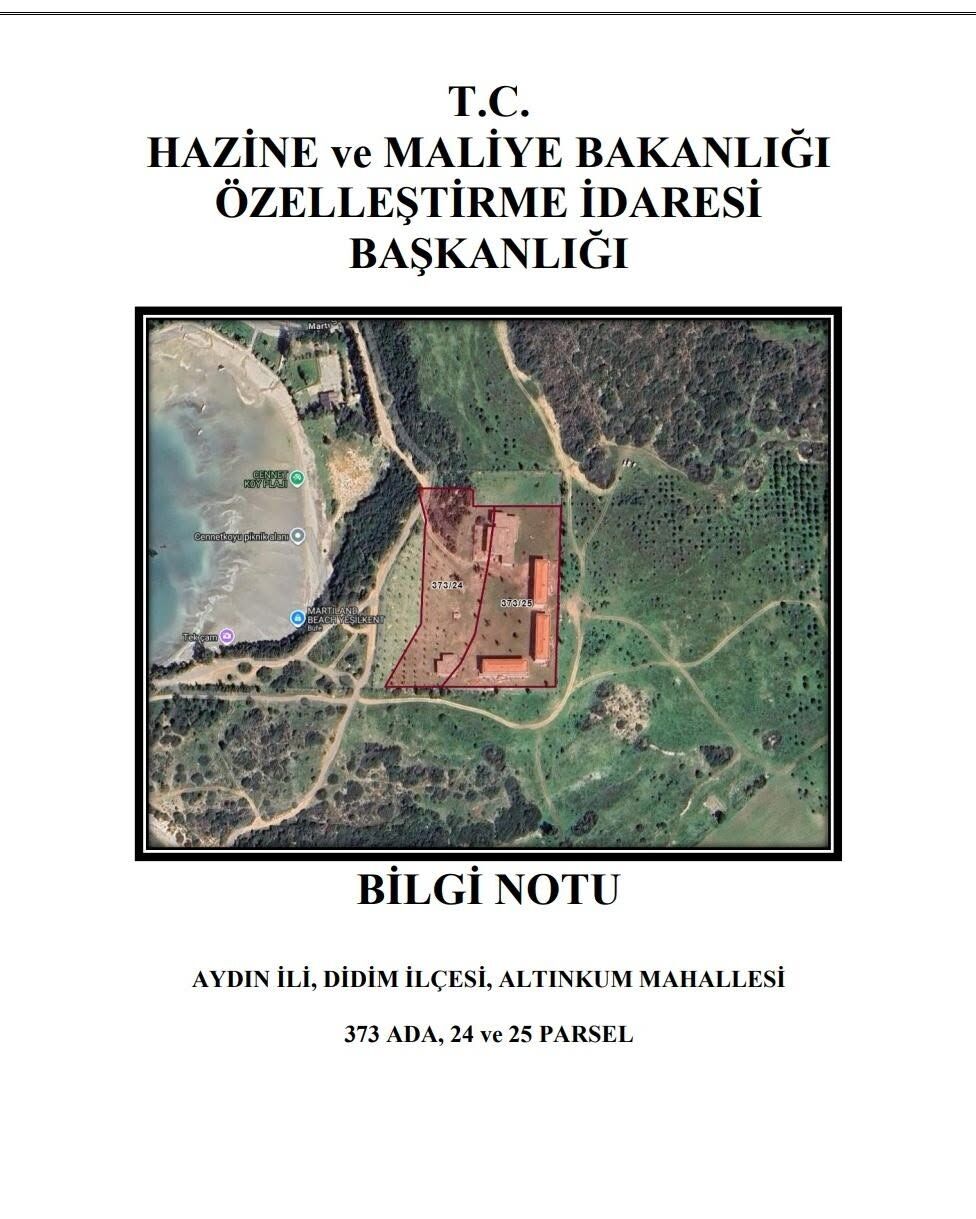 Didimde 13 Milyar Tllik Yeni Ozellestirme 670711 B5Cac6