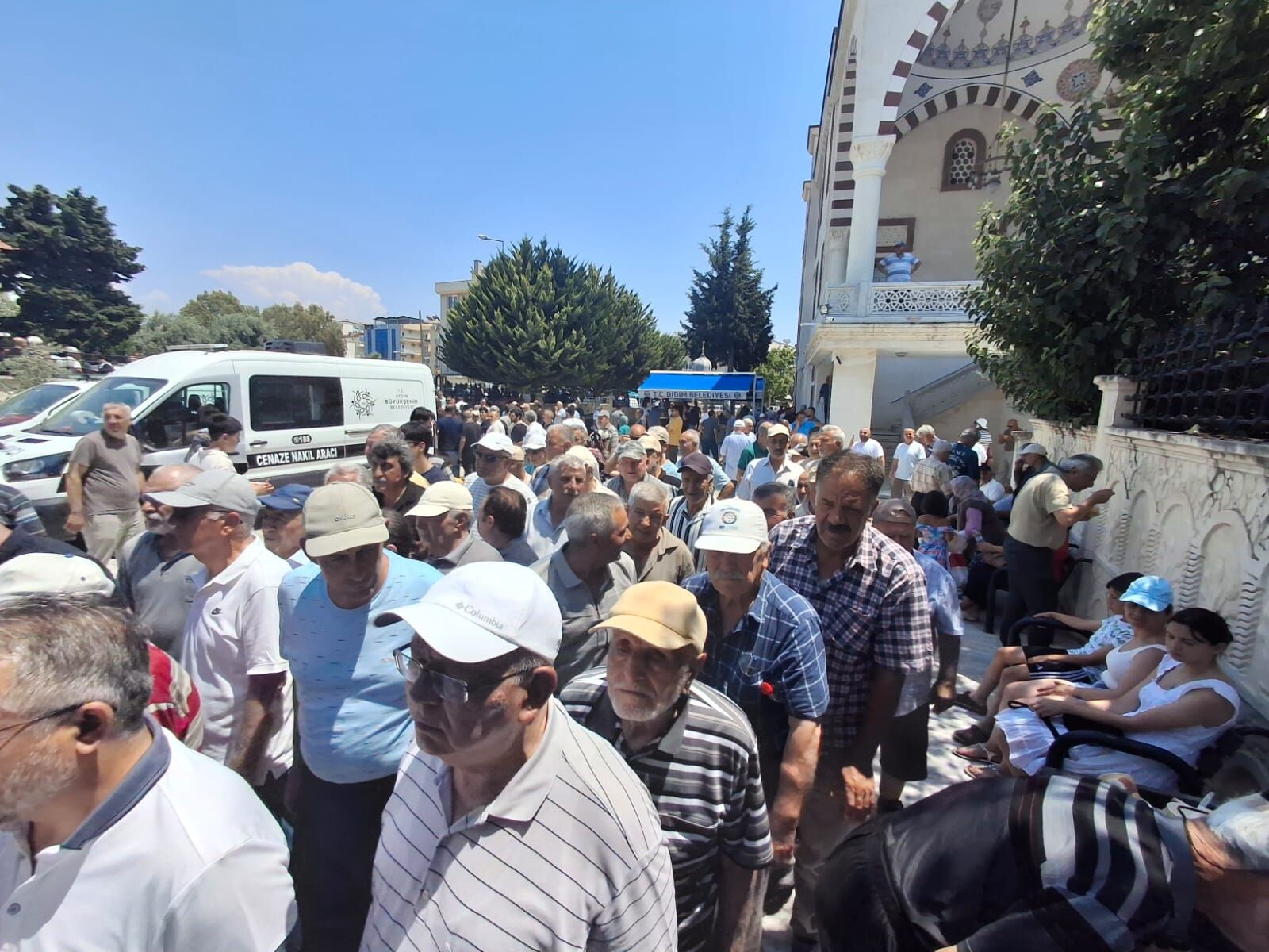 Didimde Birlik Ve Beraberlik Asuresi 3 Bin Kisiye Ikram Edil 673470 E1Ff96