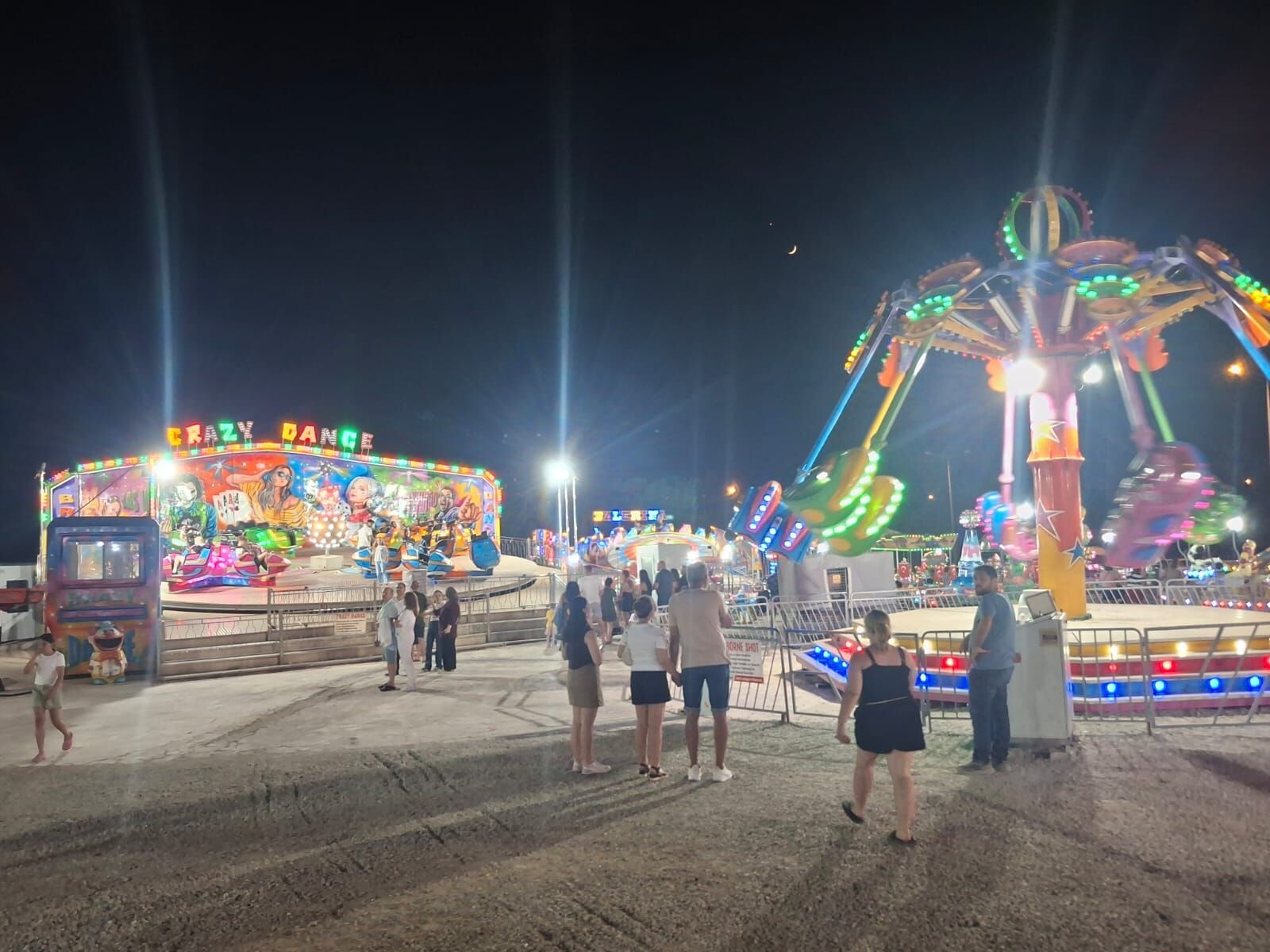 Didimde Eglencenin Kalbi Yeniden Atiyor Lunapark Sezonu Acti 671034 3Ecc49