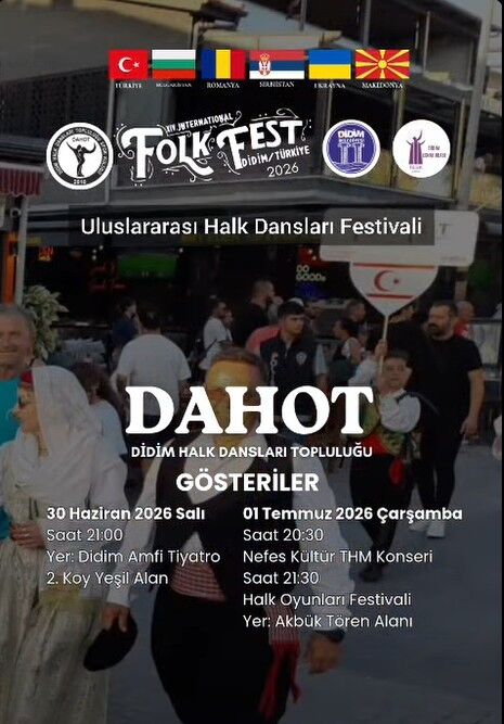 Didimde Folk Fest 2026 Tarihleri Belli Oldu 673669 Bacc5B